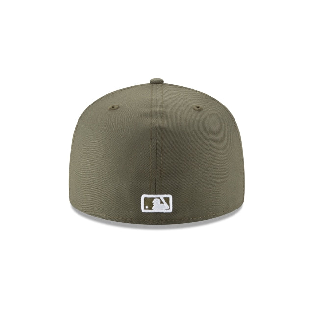 New Era Olive 59FIFTY Fitted