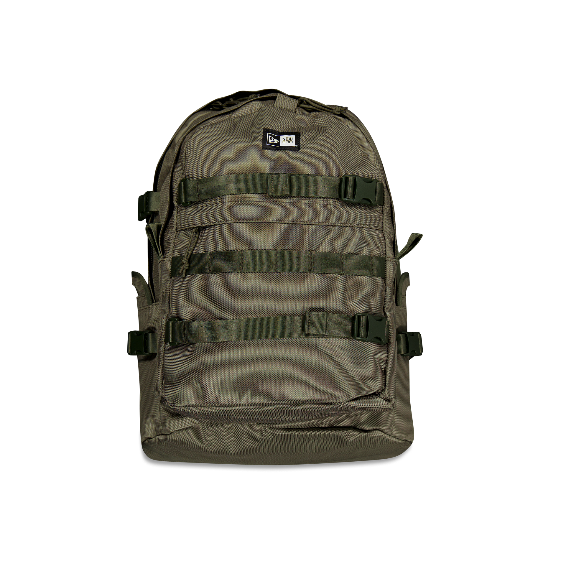 new era Olive Carrier Pack