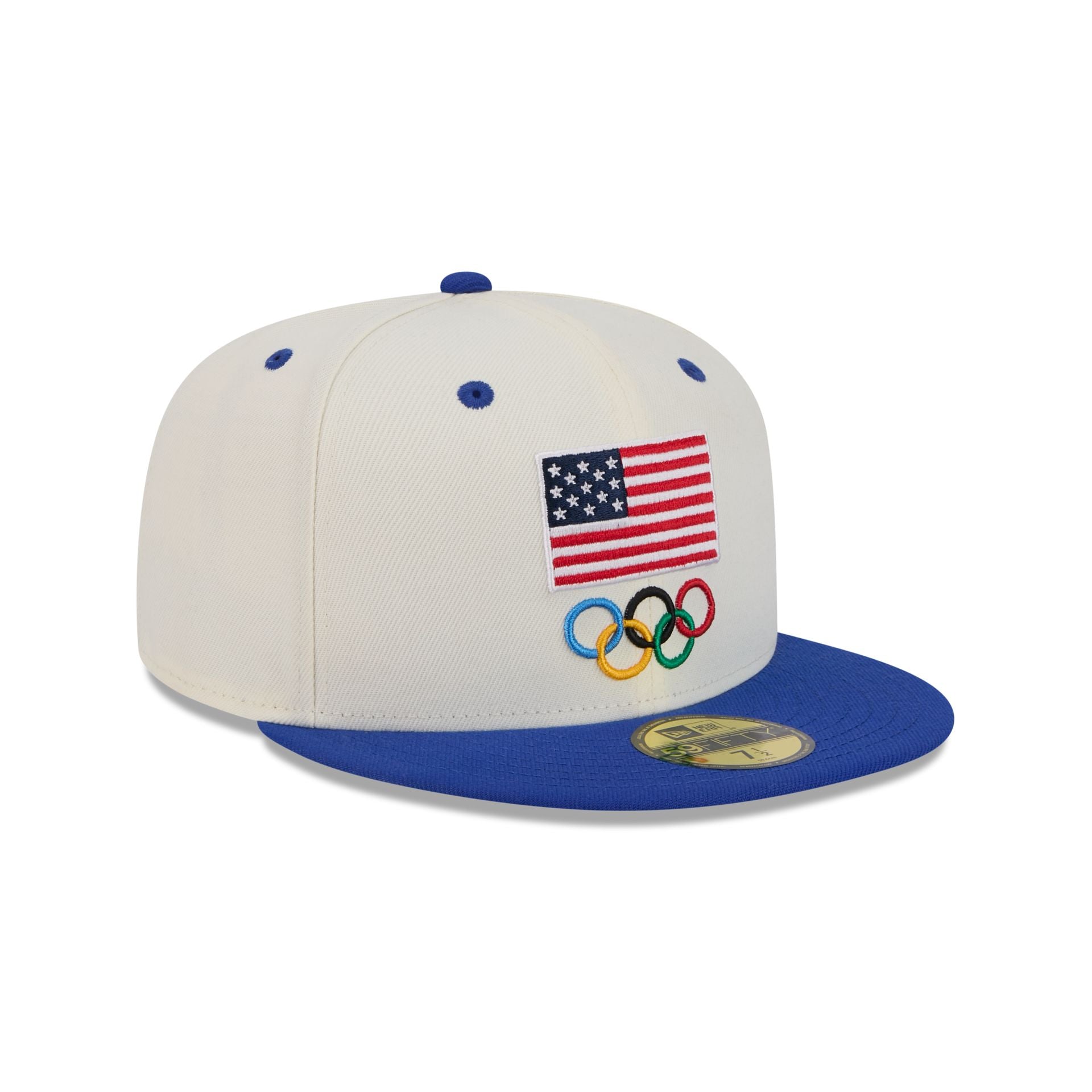 New Era Olympics 59FIFTY Fitted