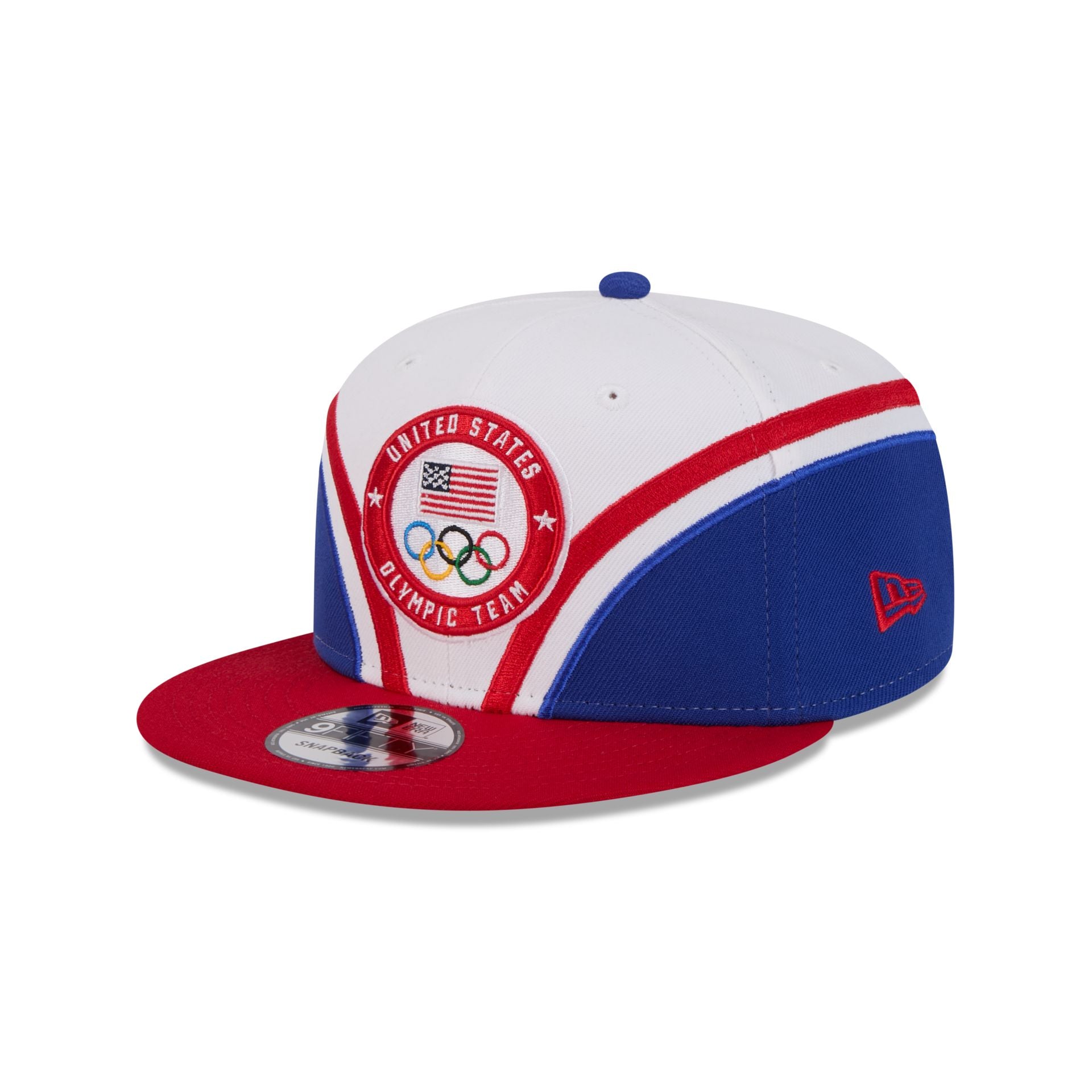 New Era Olympics 9FIFTY Snapback