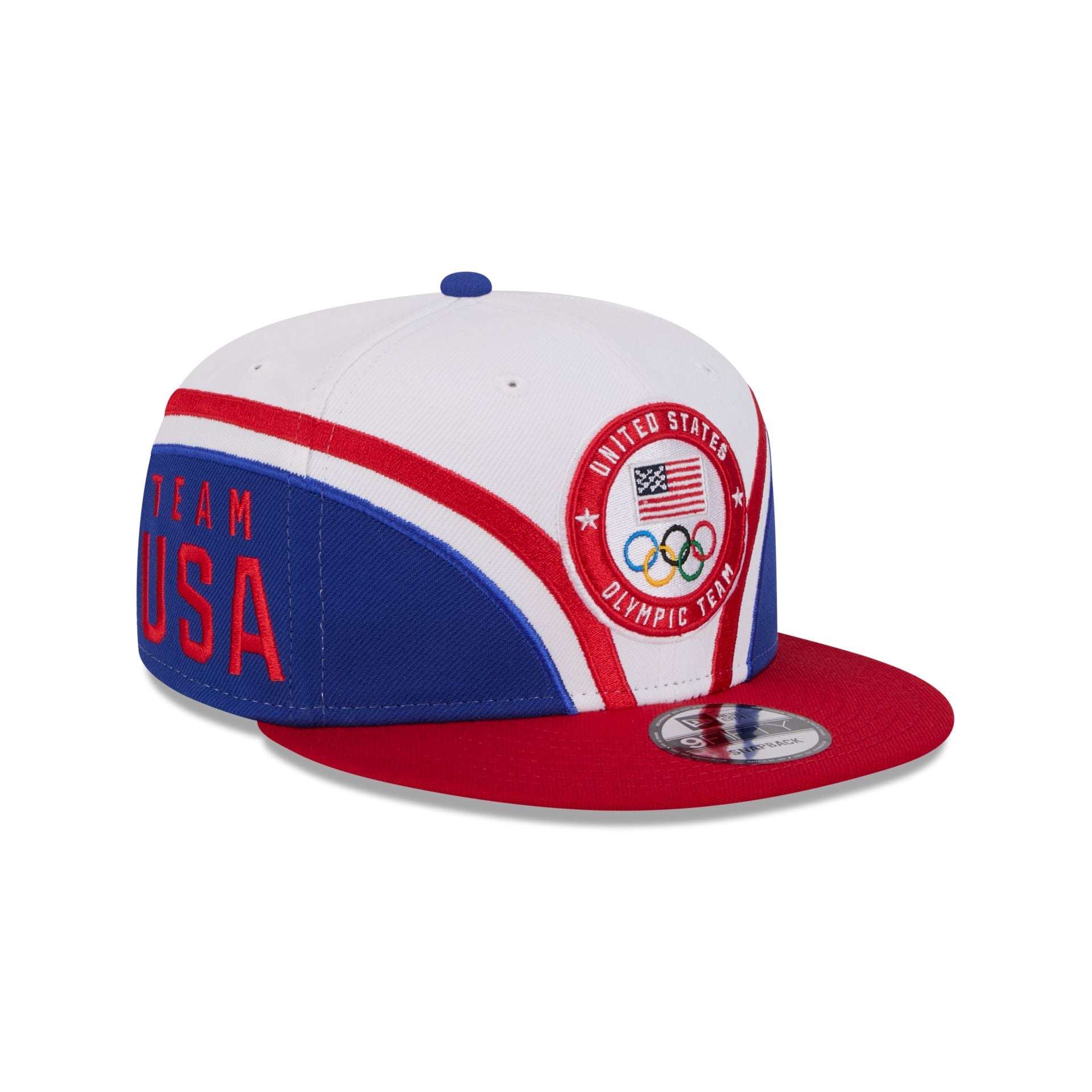 new era Olympics 9FIFTY Snapback