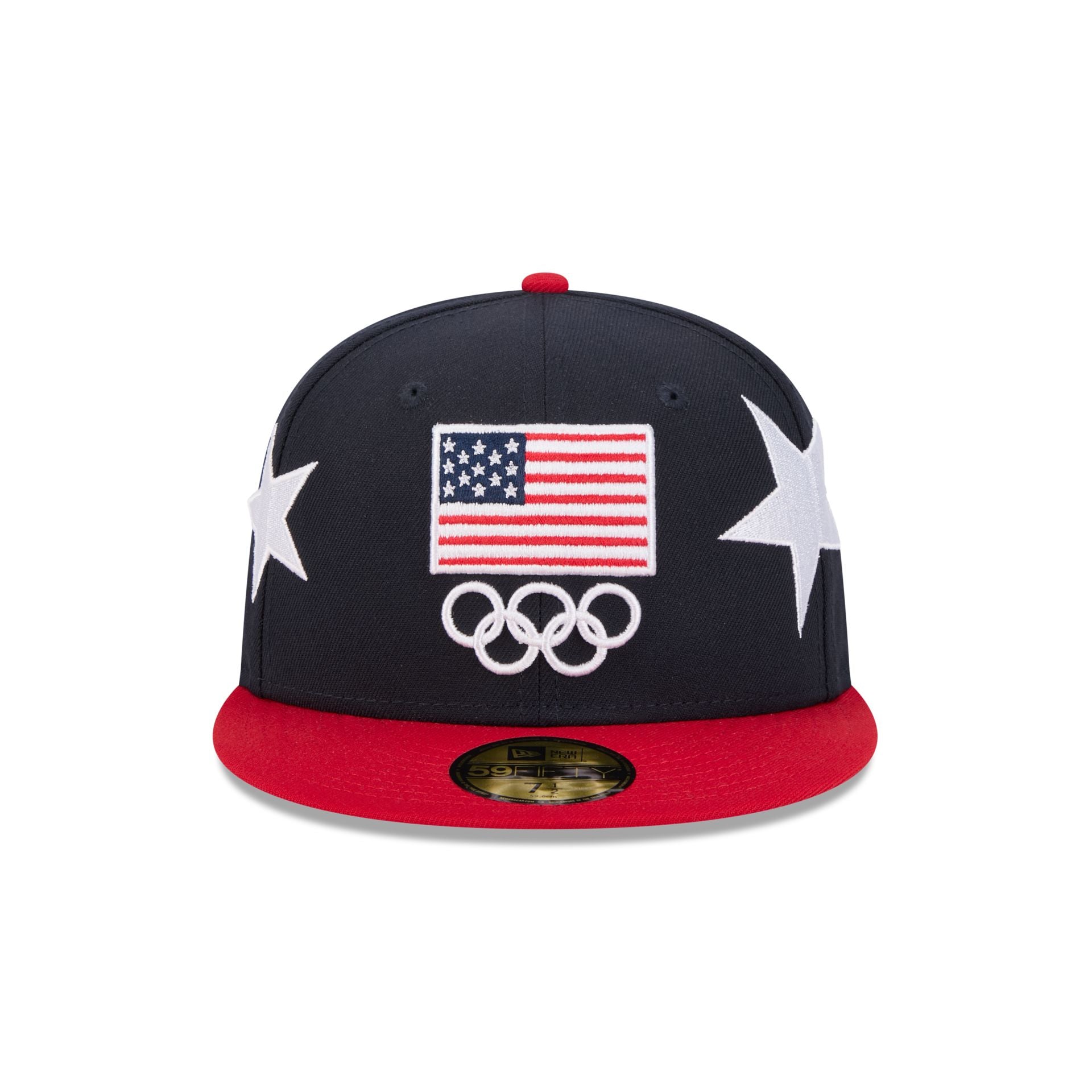 New Era Olympics Stars 59FIFTY Fitted