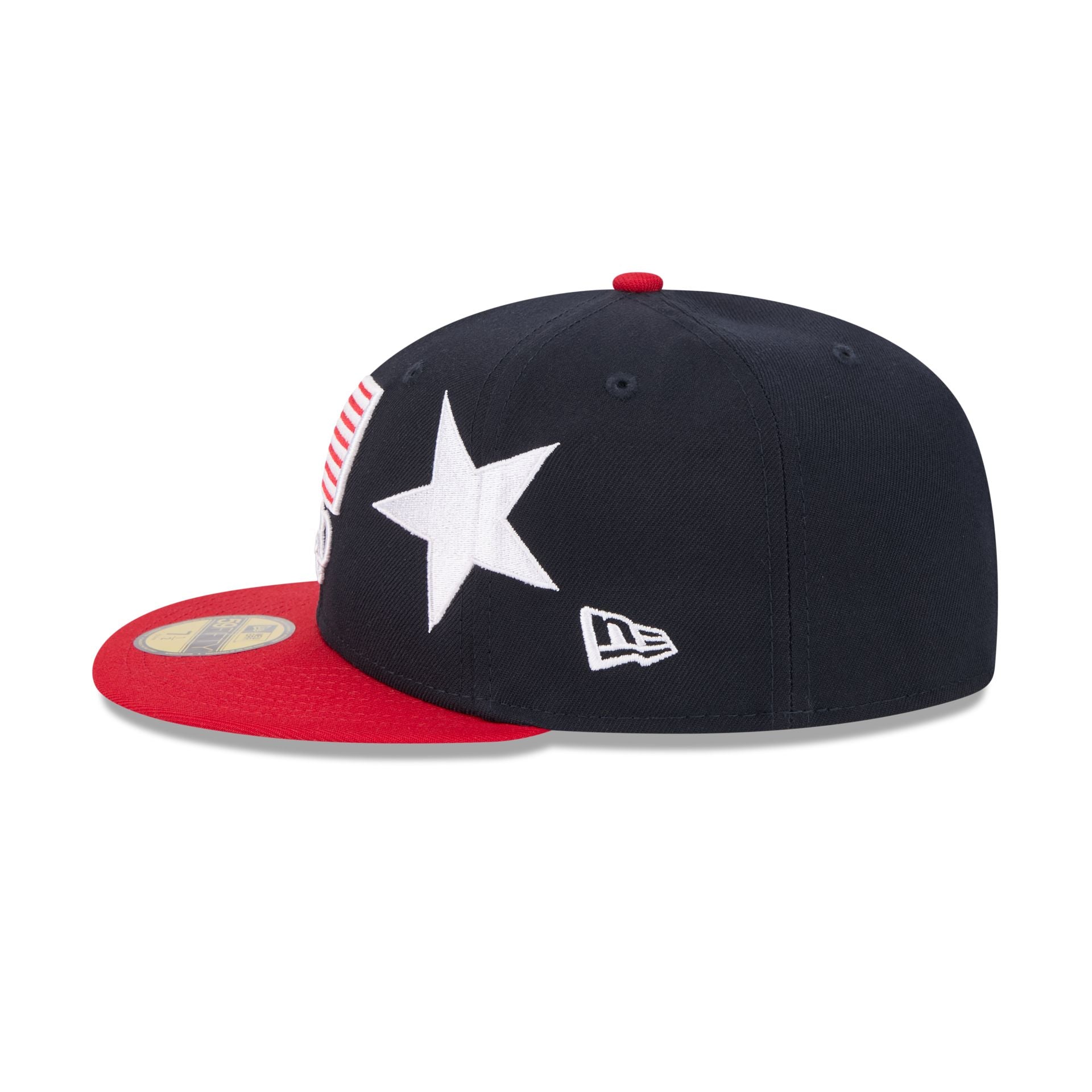 New Era Olympics Stars 59FIFTY Fitted