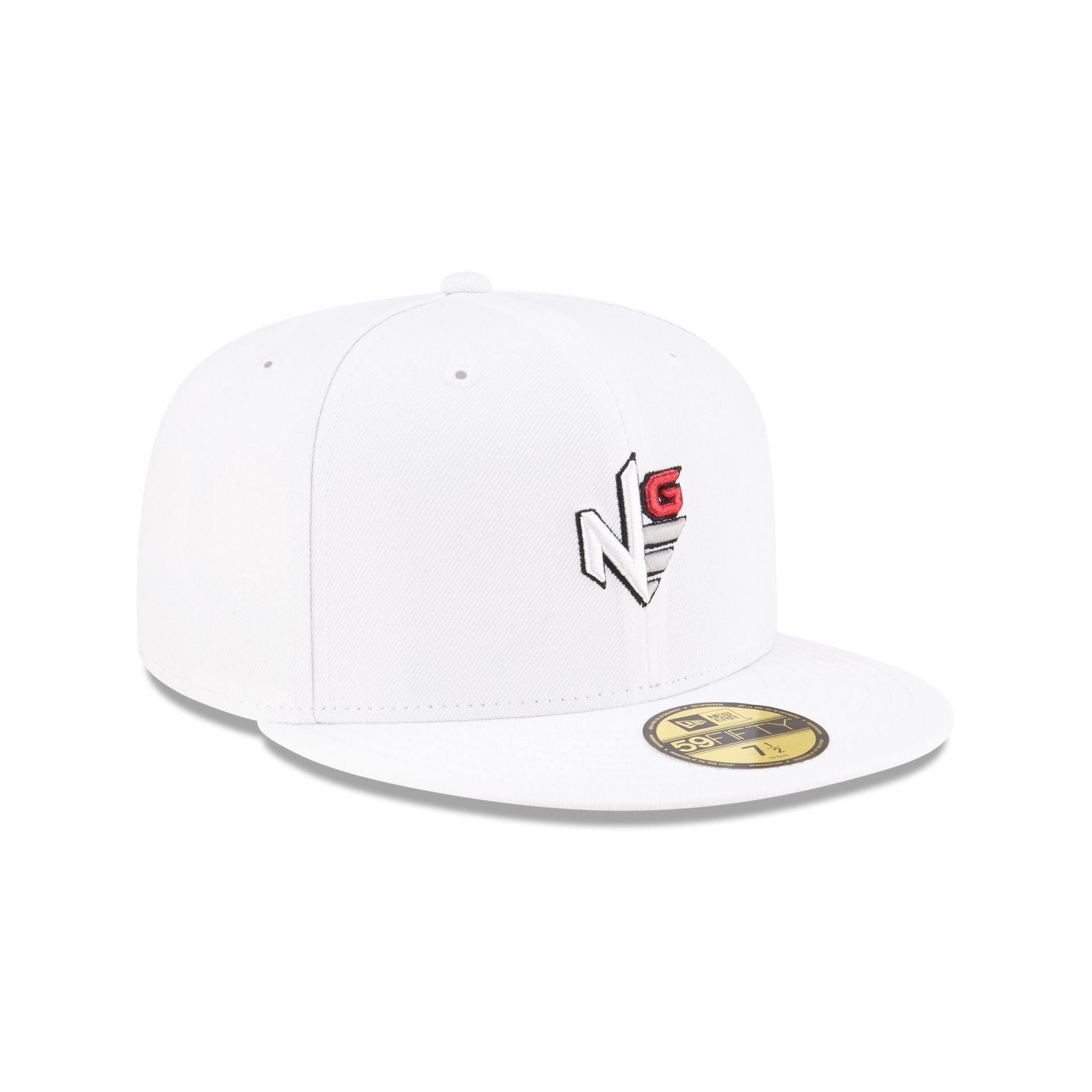 New Era Optic White 59FIFTY Fitted