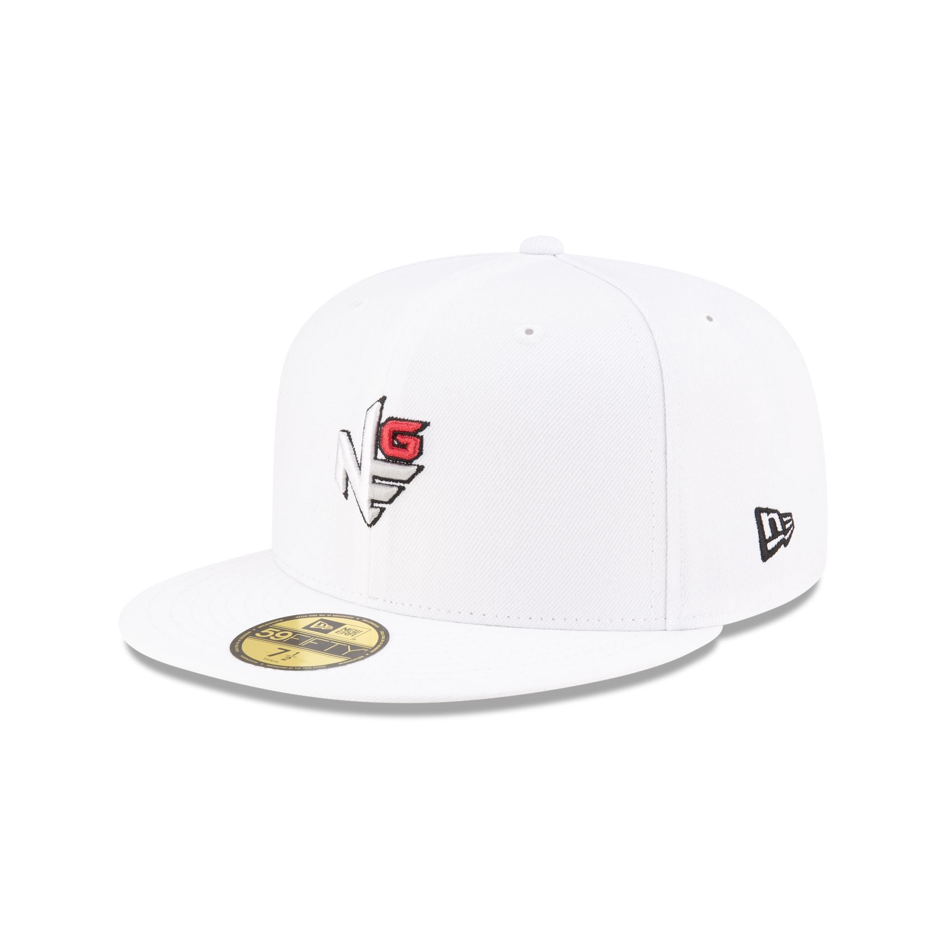 new era Optic White 59FIFTY Fitted