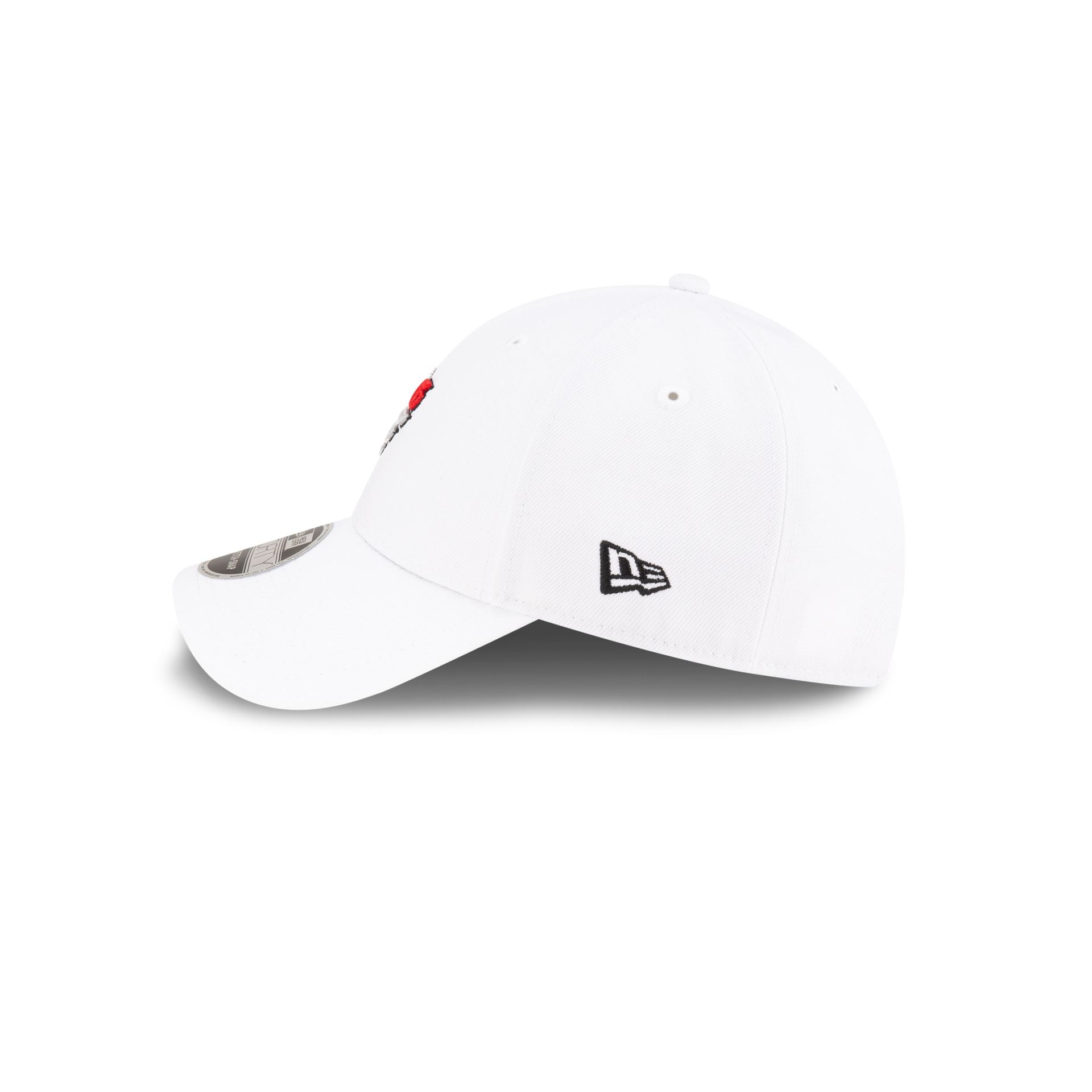 New Era Optic White 9FORTY Stretch-Snap