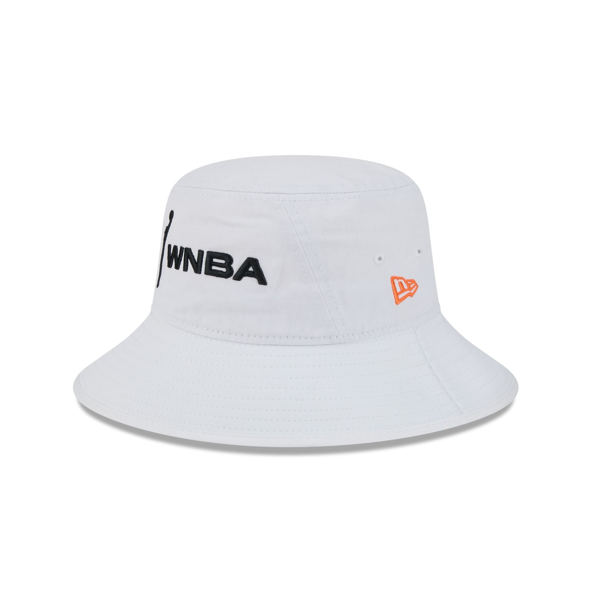 new era Optic White Bucket Hat