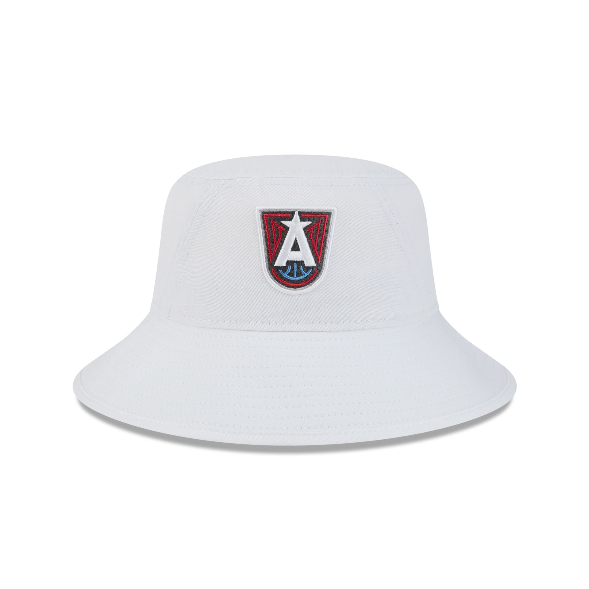 New Era Optic White Bucket Hat