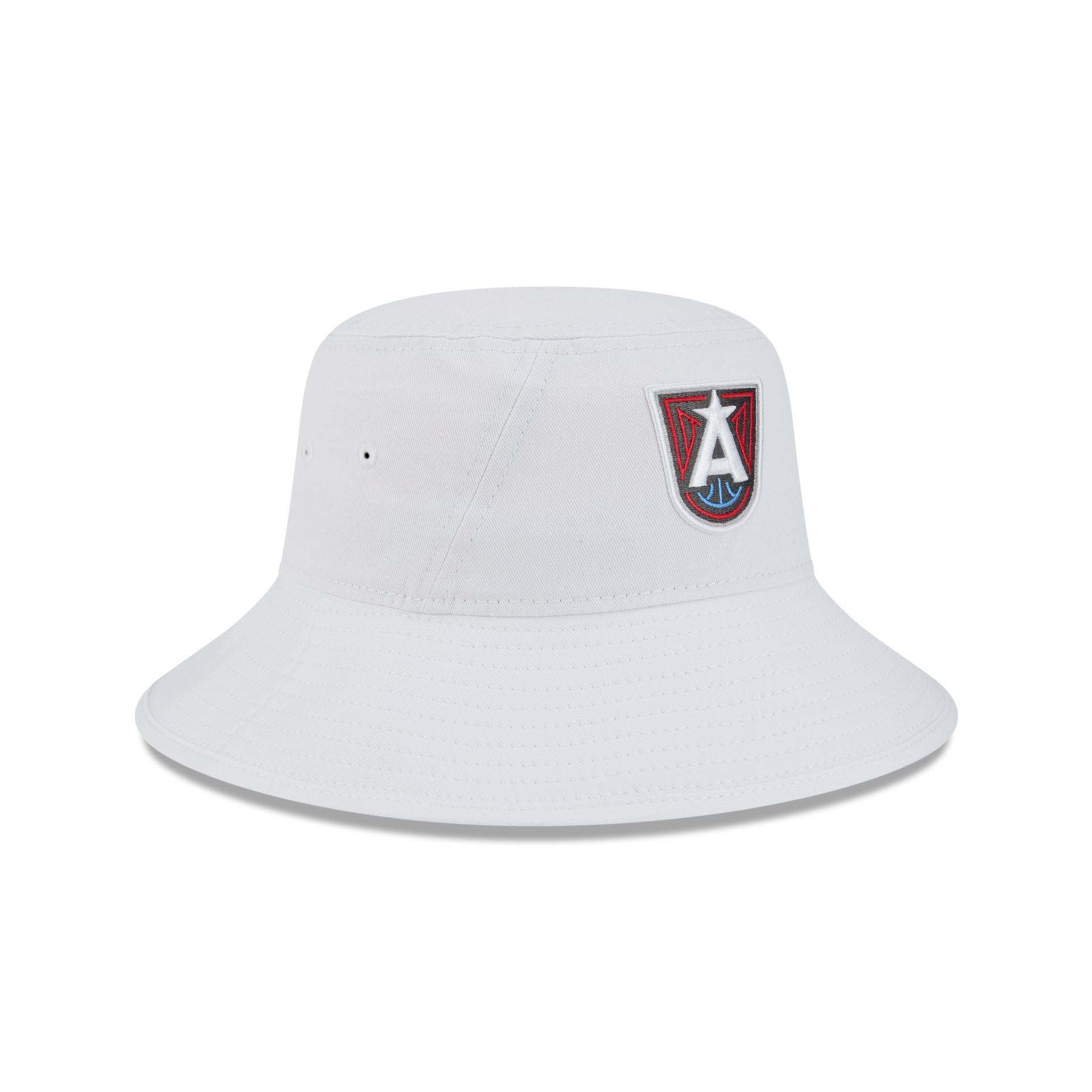 New Era Optic White Bucket Hat