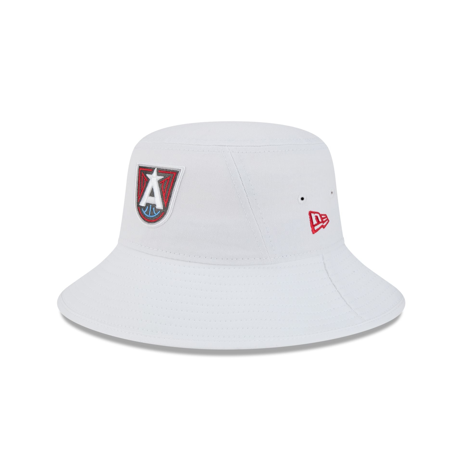 new era Optic White Bucket Hat