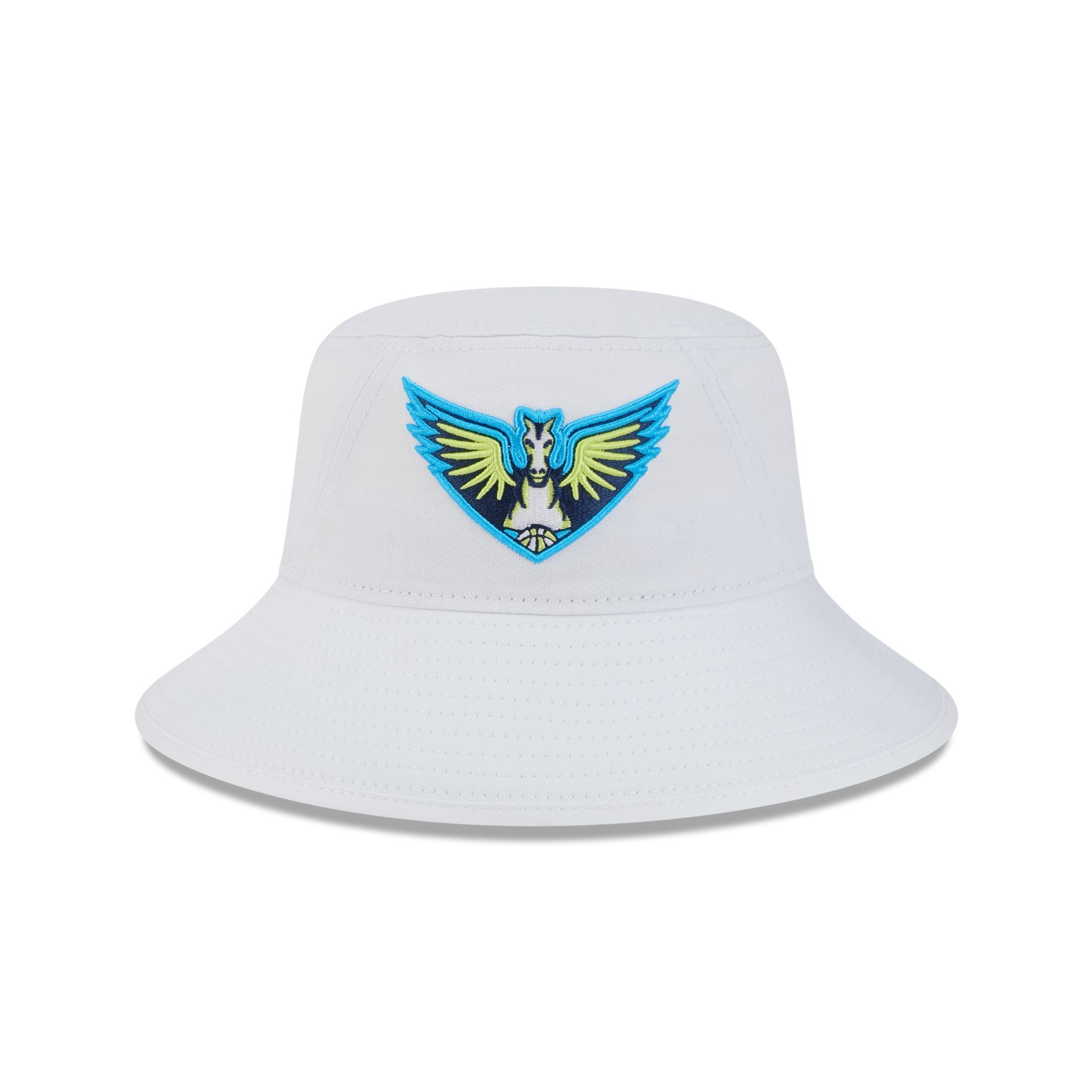 New Era Optic White Bucket Hat