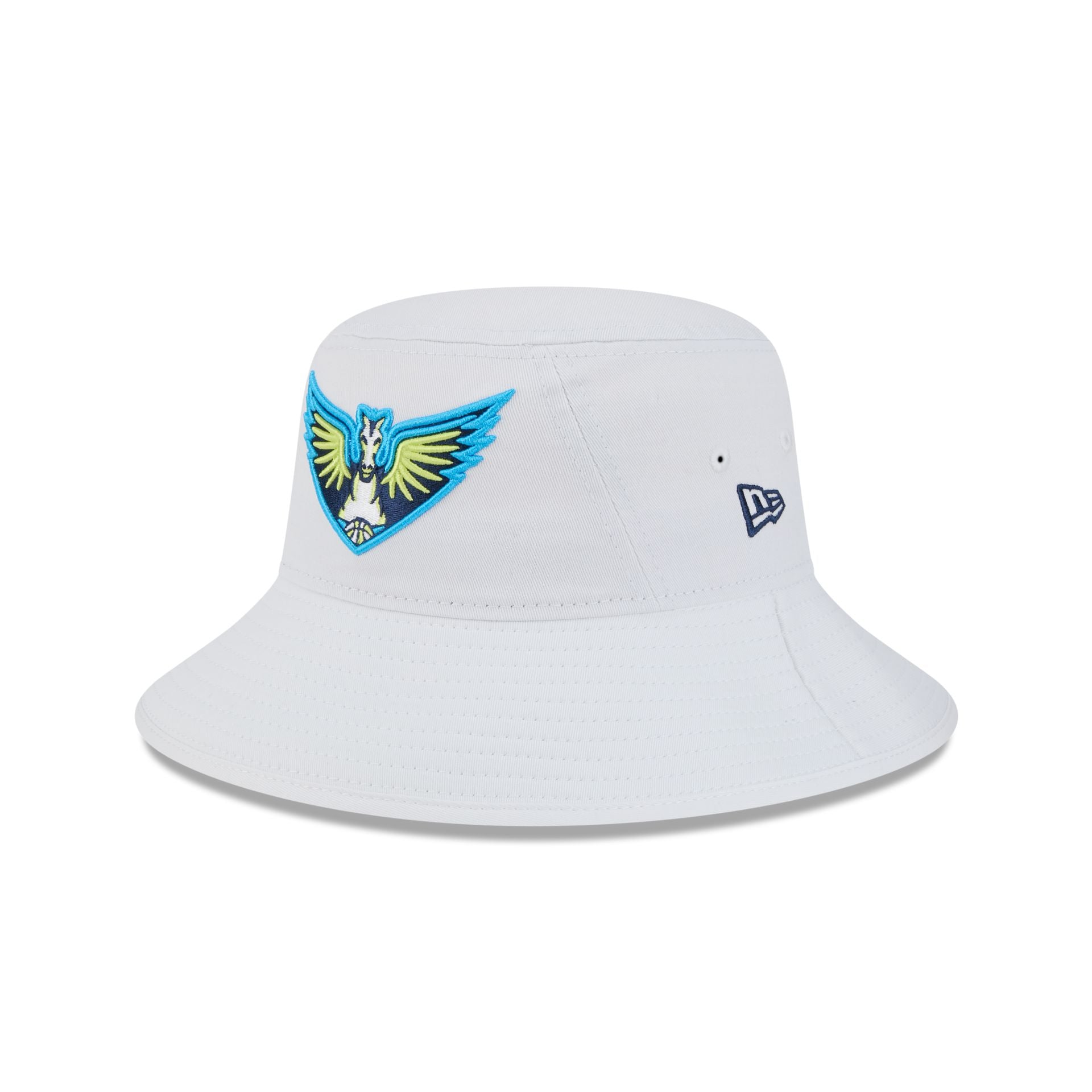 new era Optic White Bucket Hat