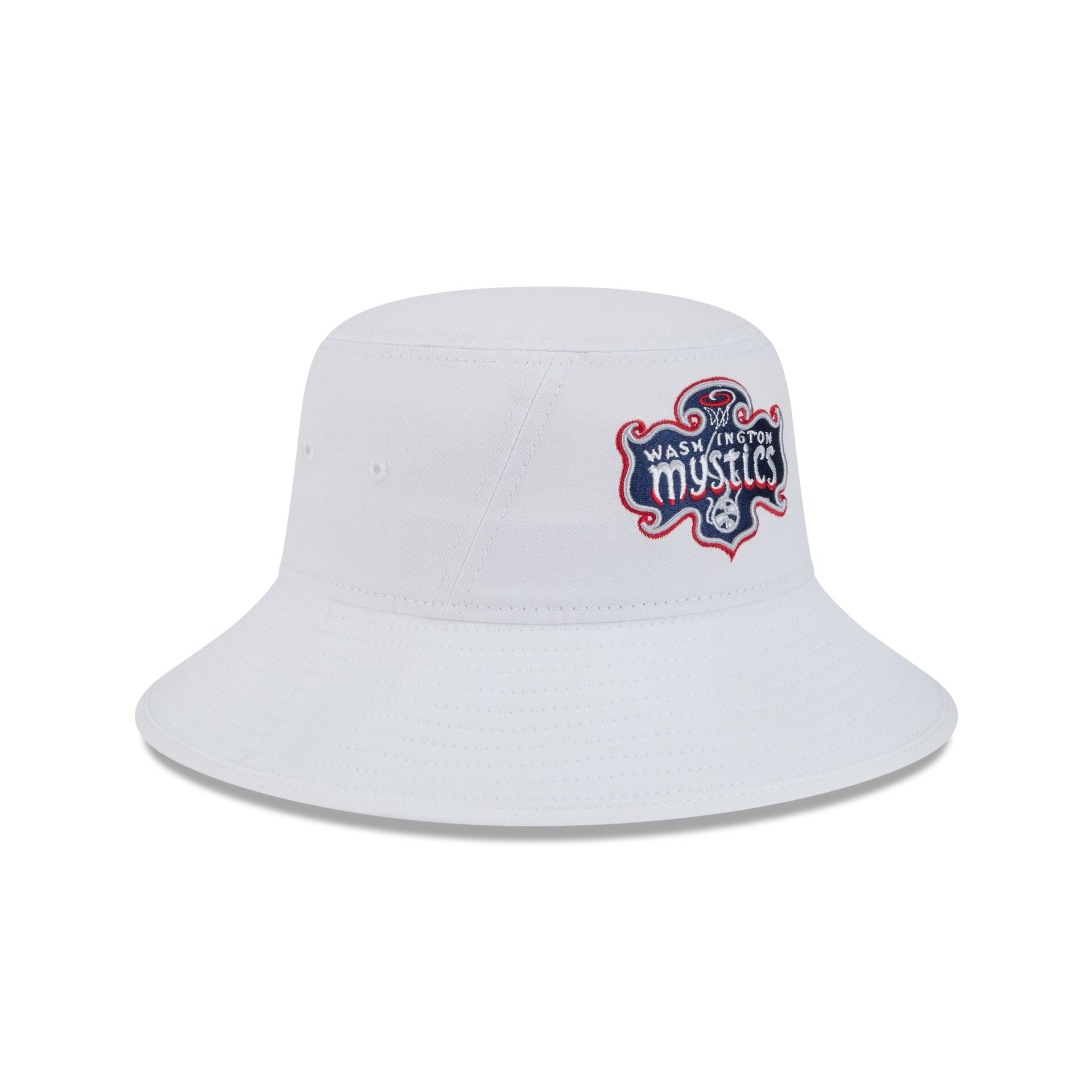 New Era Optic White Bucket Hat