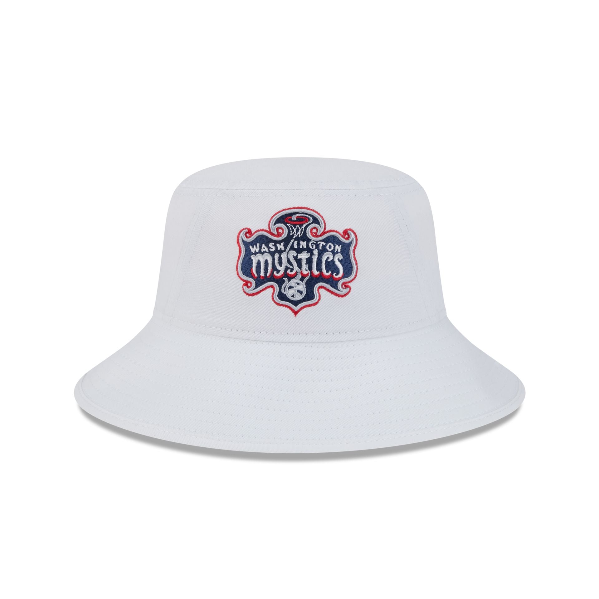 New Era Optic White Bucket Hat
