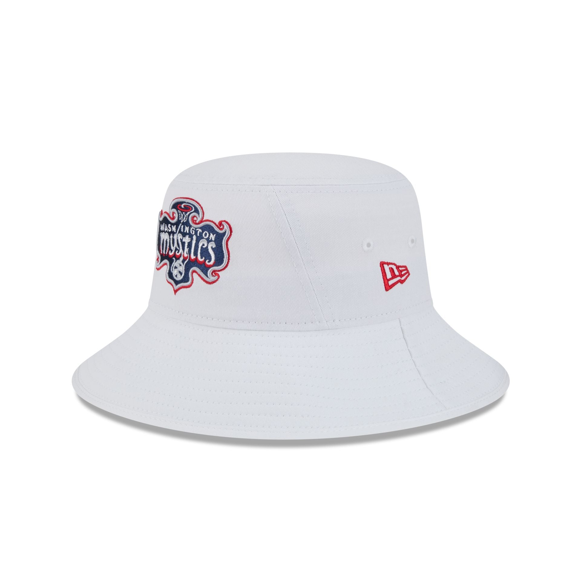 new era Optic White Bucket Hat