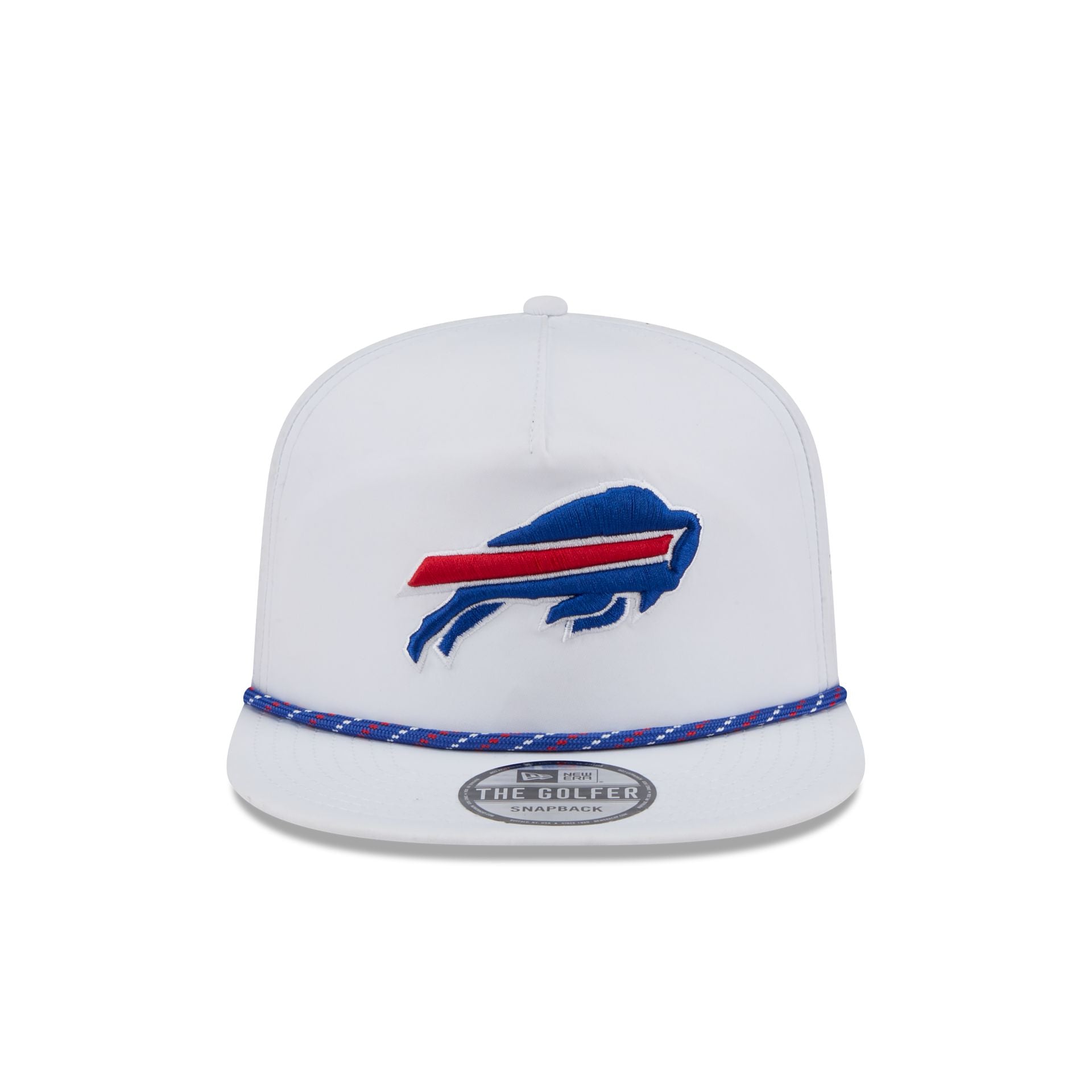 New Era Optic White Performance Rope Golfer