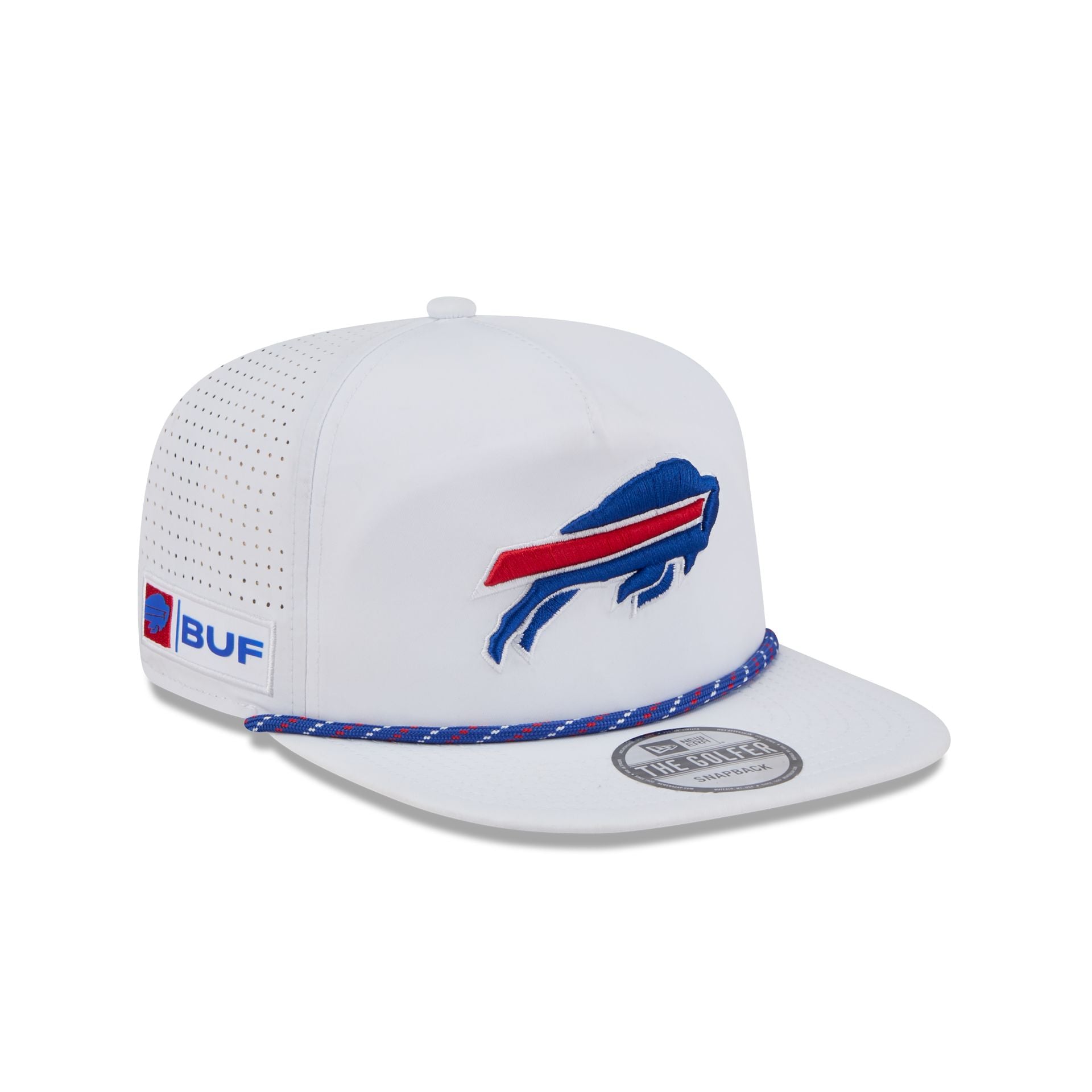New Era Optic White Performance Rope Golfer