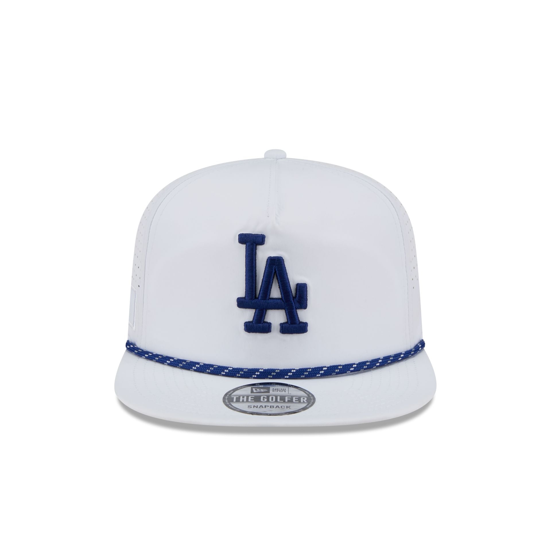 New Era Optic White Performance Rope Golfer