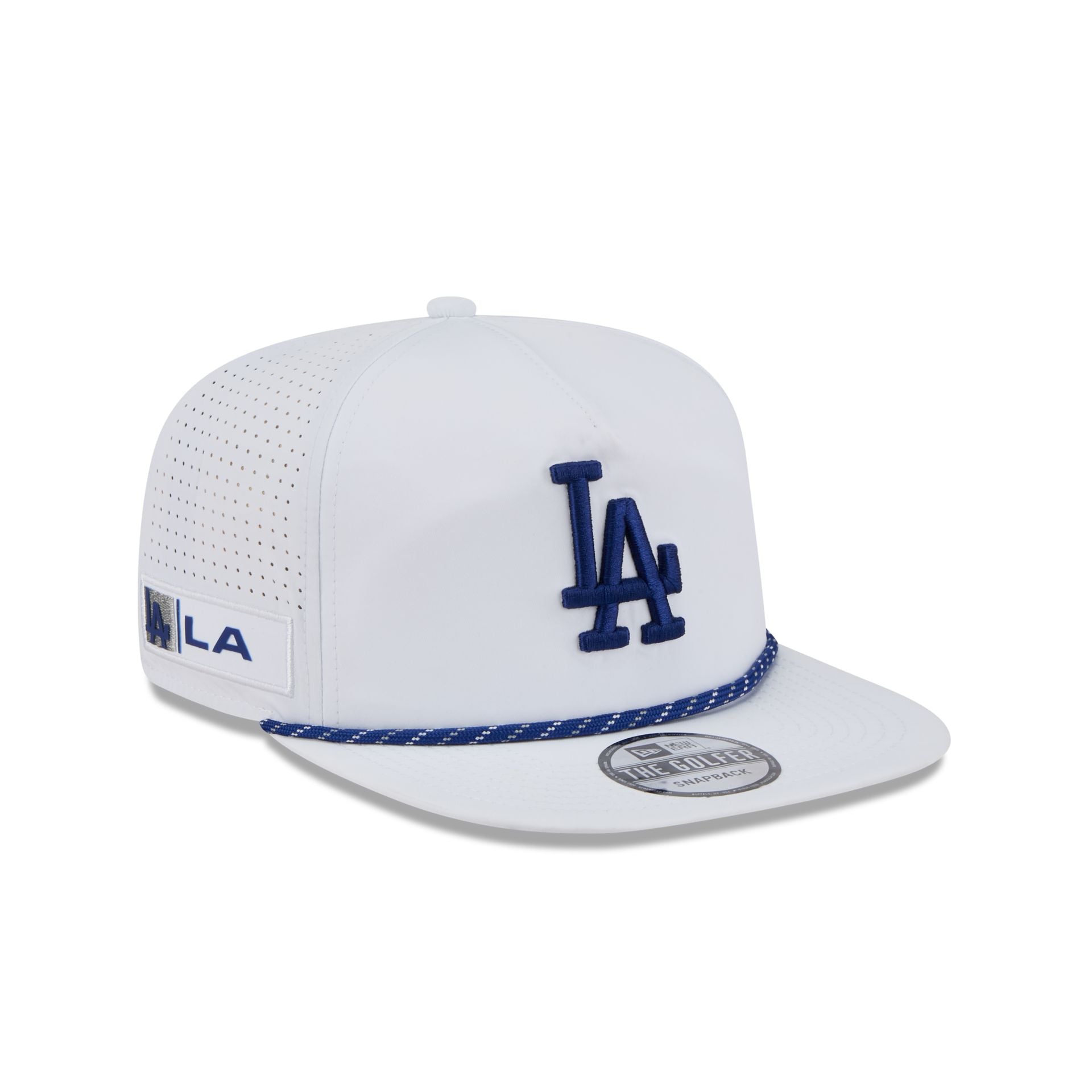 New Era Optic White Performance Rope Golfer