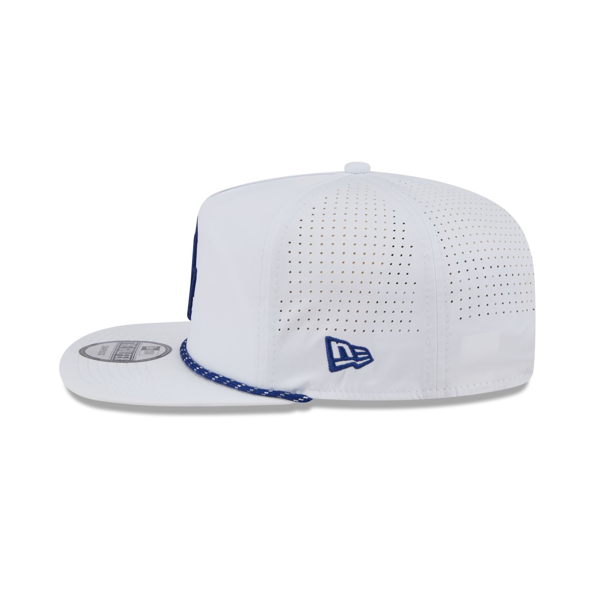 New Era Optic White Performance Rope Golfer