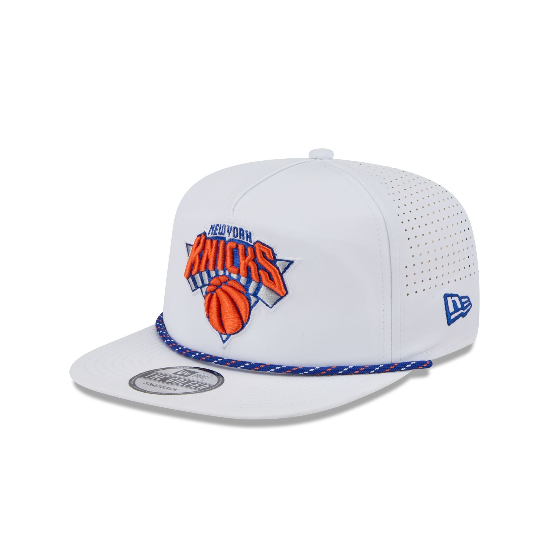 new era Optic White Performance Rope Golfer