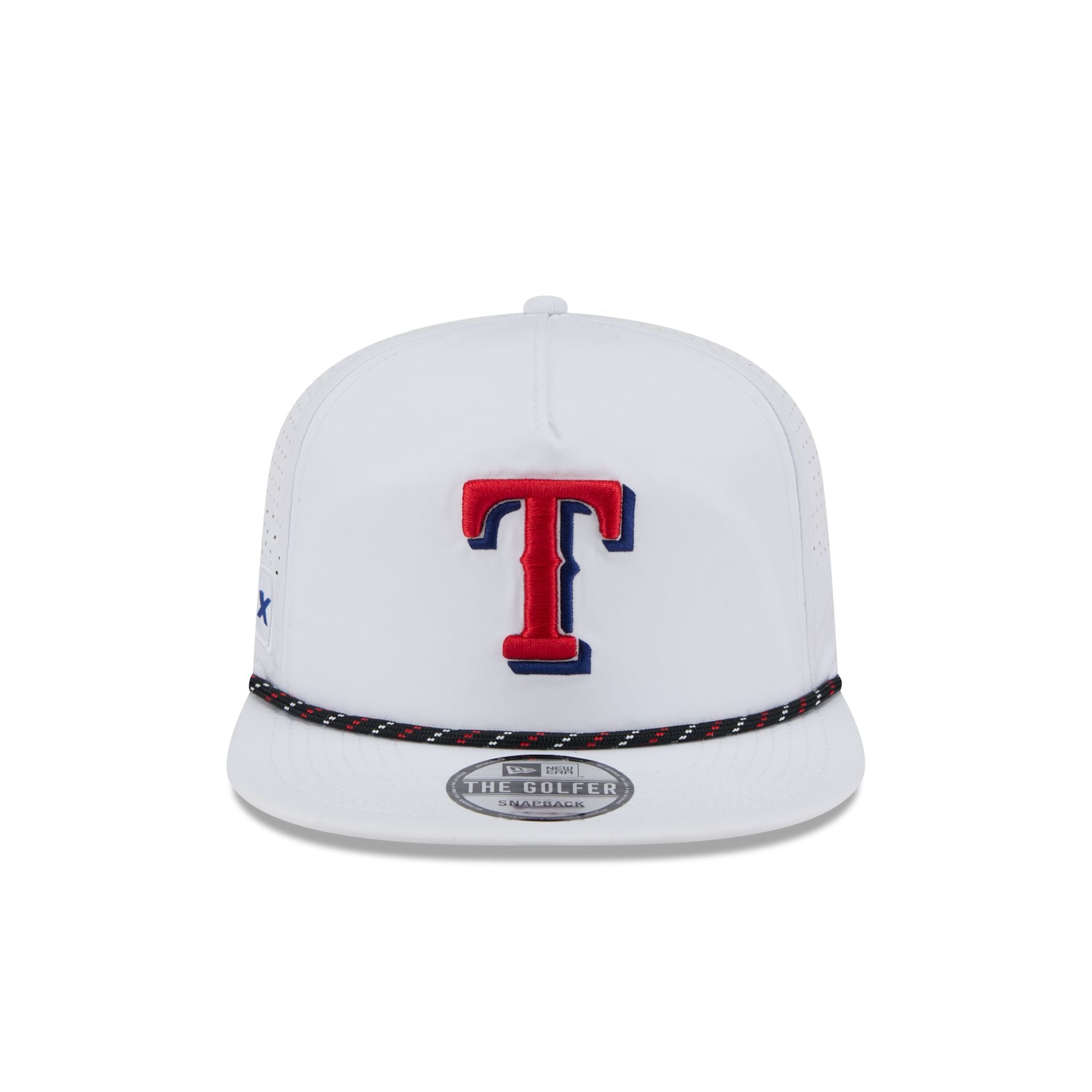 New Era Optic White Performance Rope Golfer