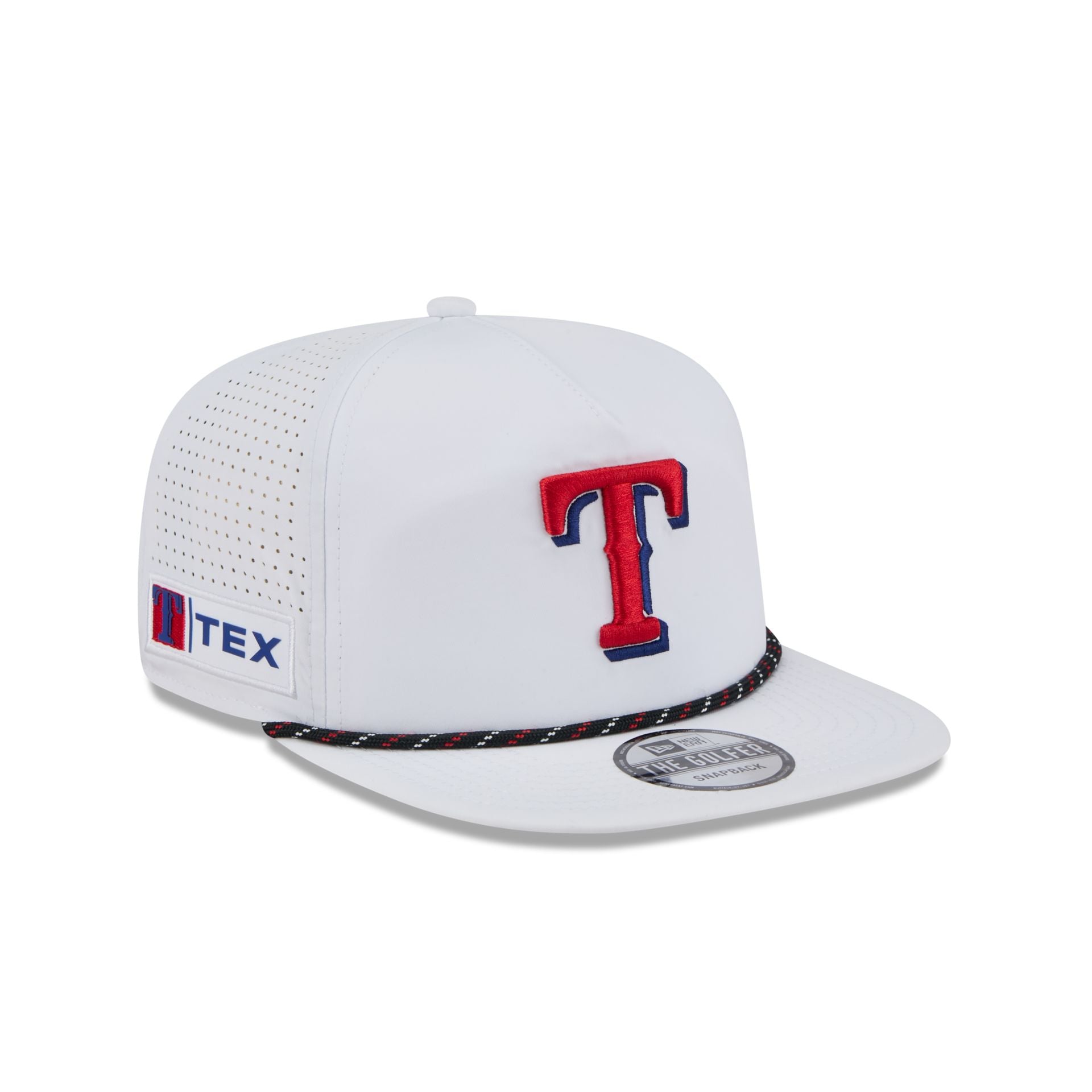 New Era Optic White Performance Rope Golfer