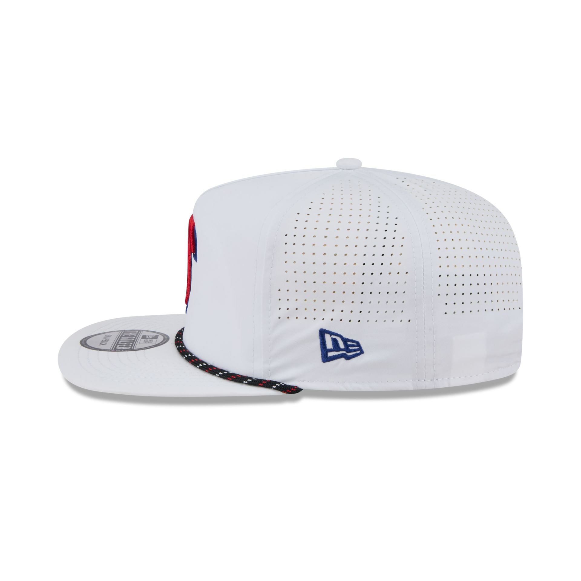 New Era Optic White Performance Rope Golfer