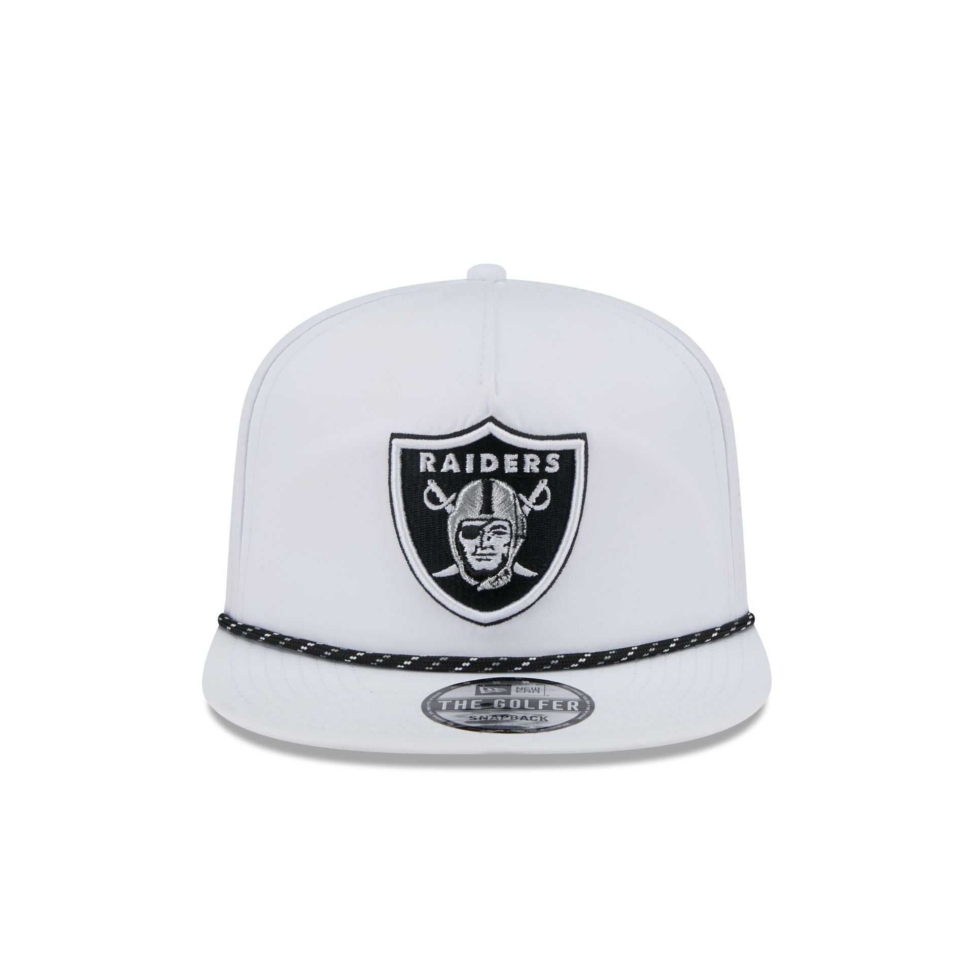 New Era Optic White Performance Rope Golfer