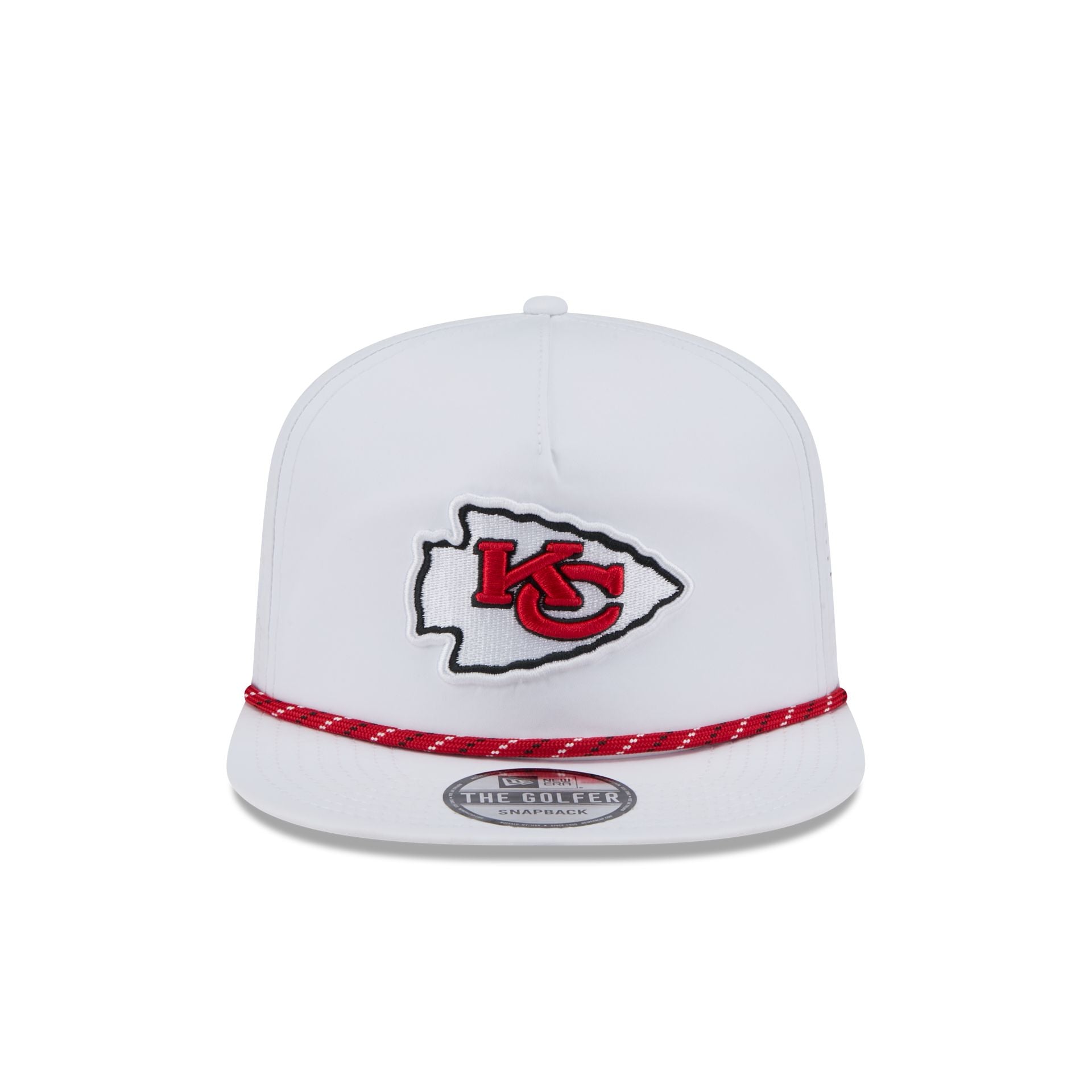 New Era Optic White Performance Rope Golfer