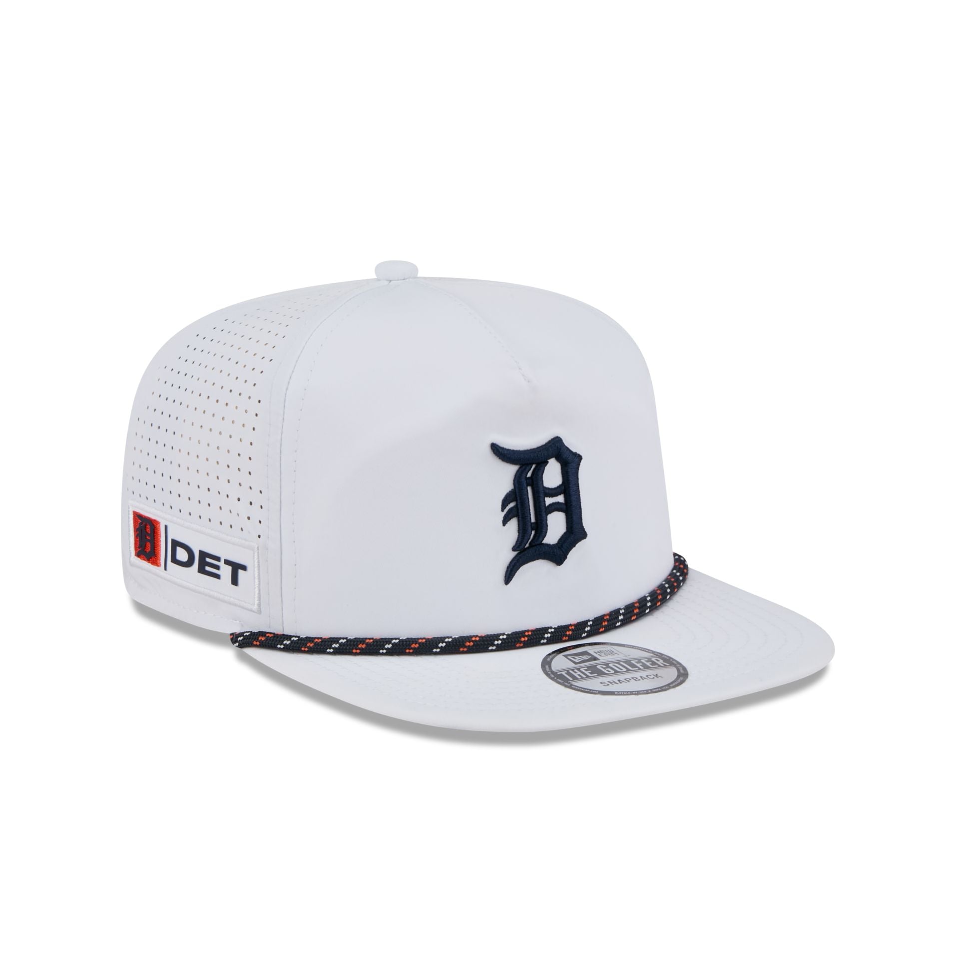 New Era Optic White Performance Rope Golfer