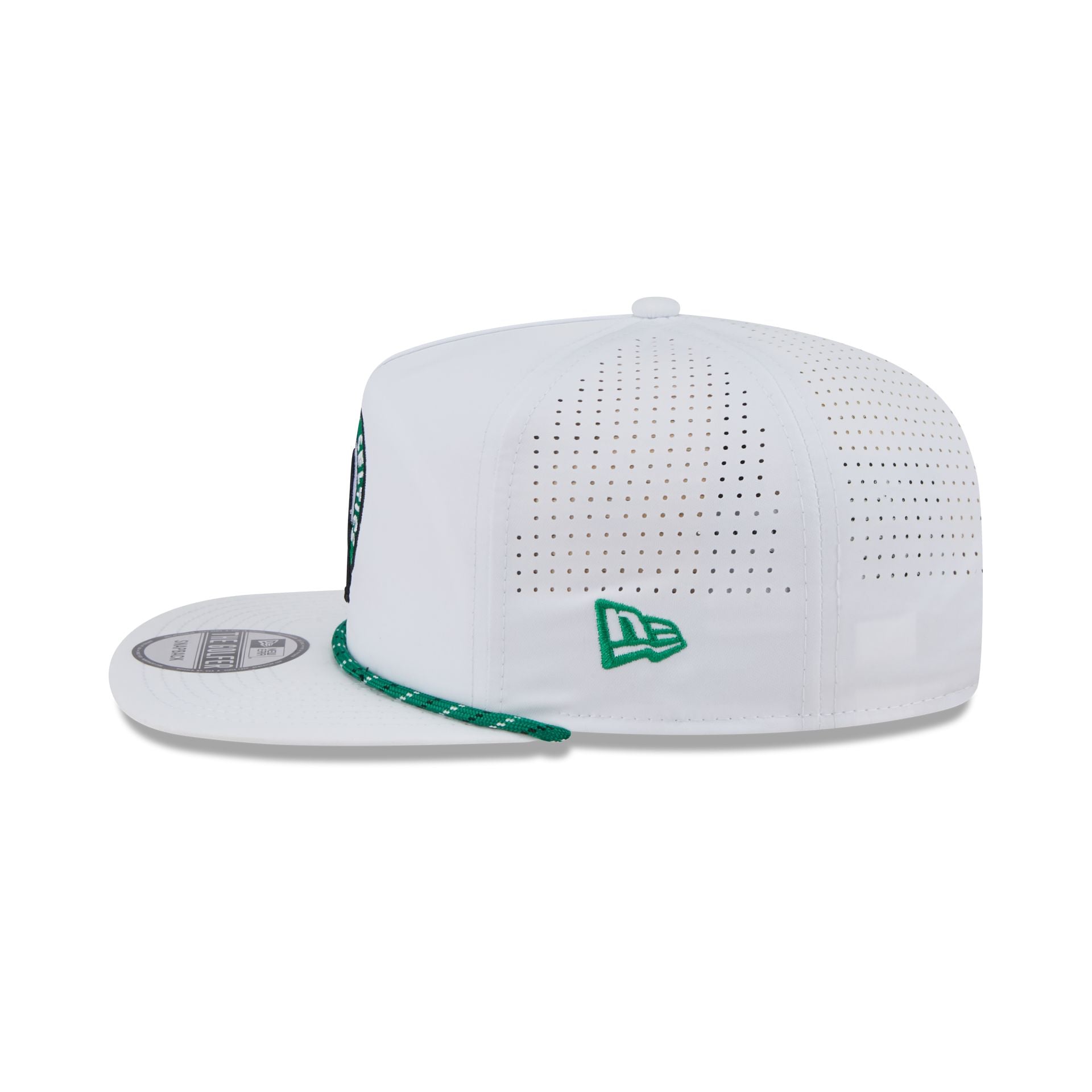 New Era Optic White Performance Rope Golfer
