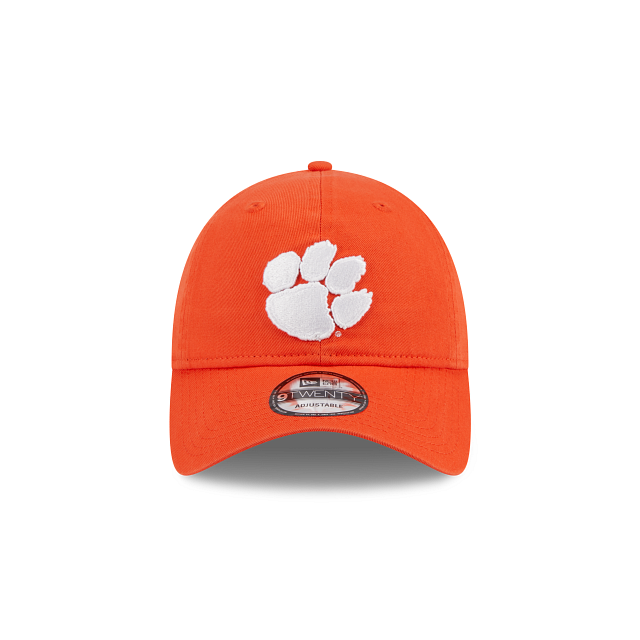 New Era Orange 9TWENTY Adjustable