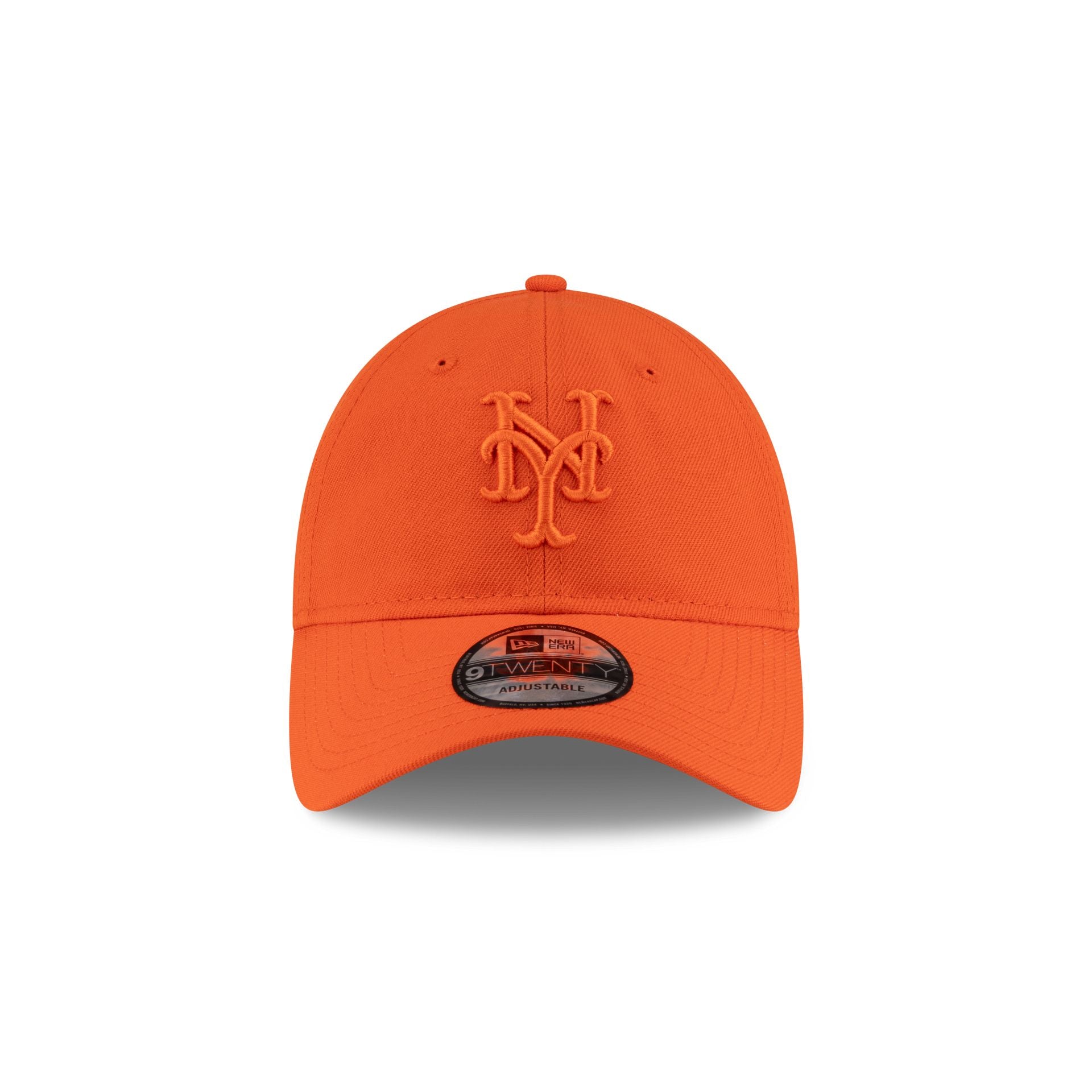 New Era Orange 9TWENTY Adjustable