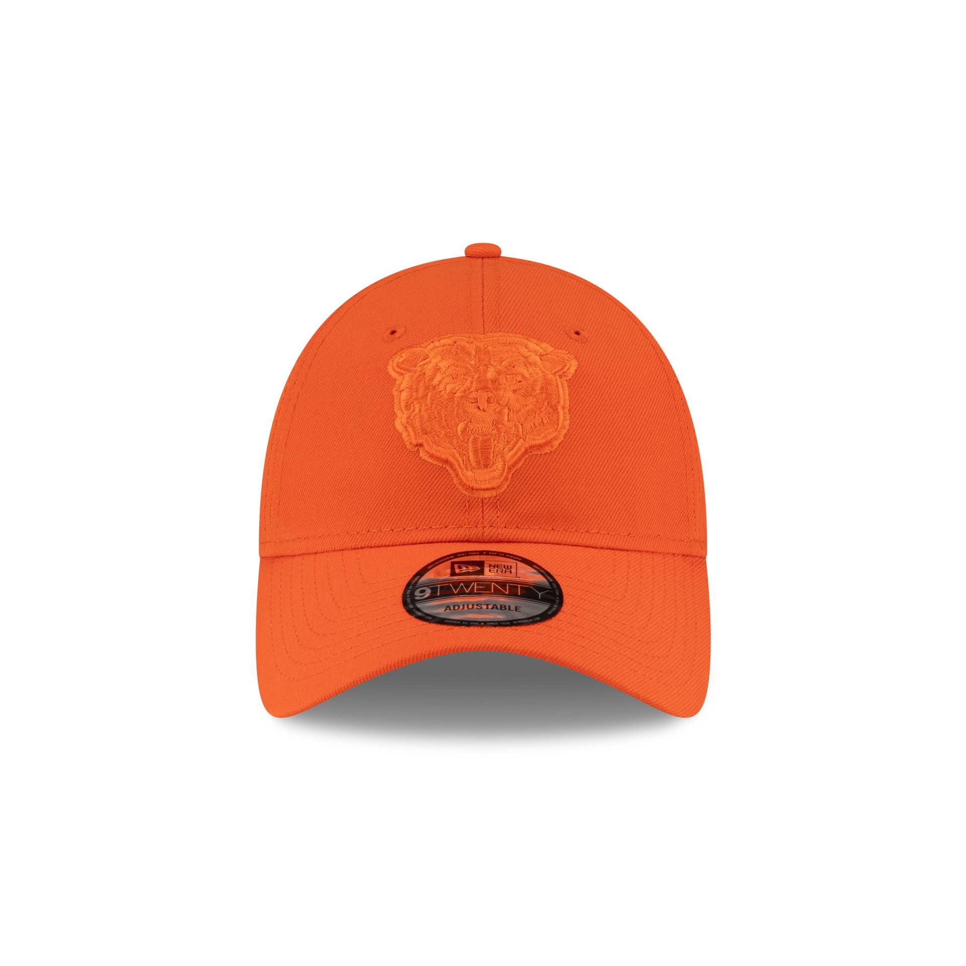 New Era Orange 9TWENTY Adjustable