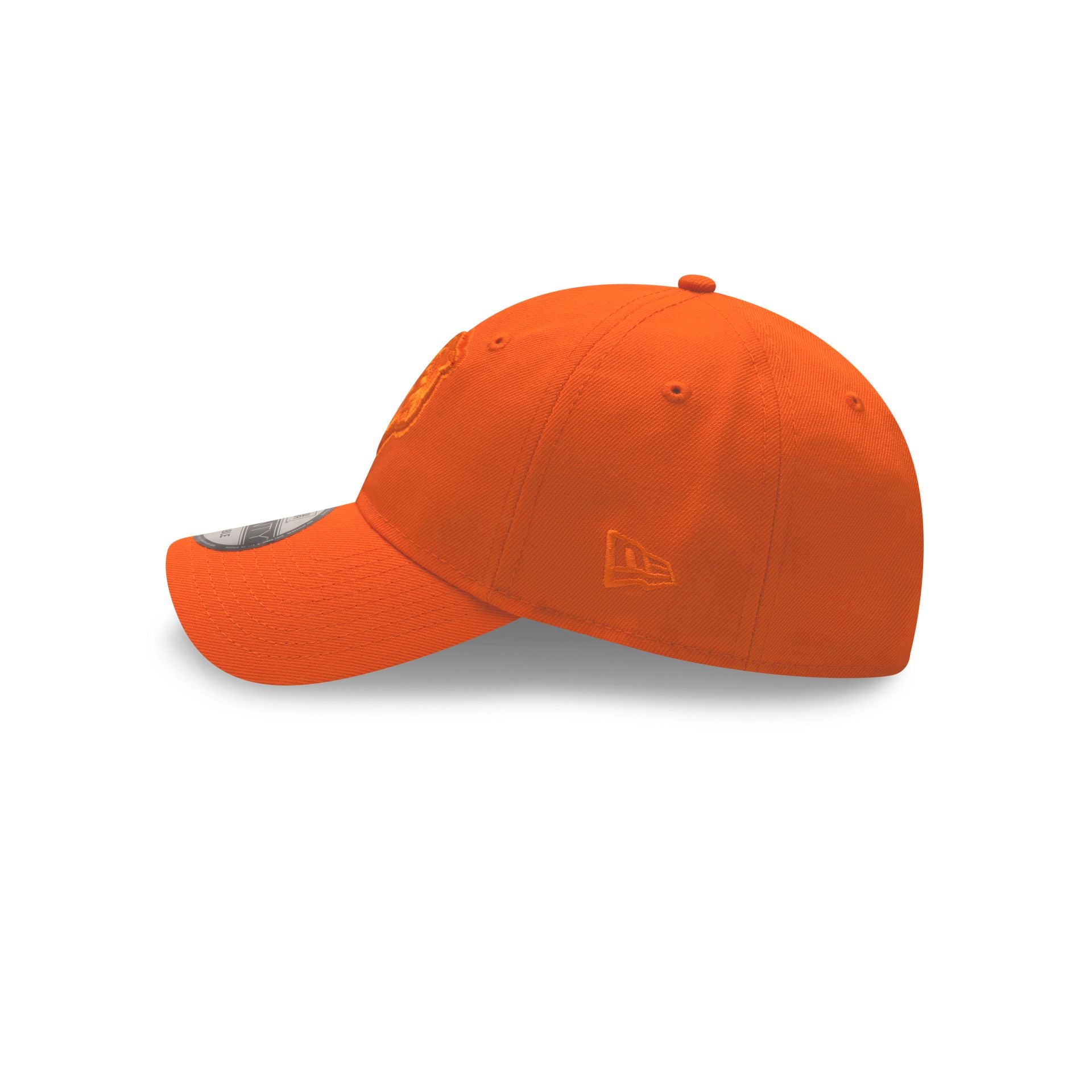 New Era Orange 9TWENTY Adjustable