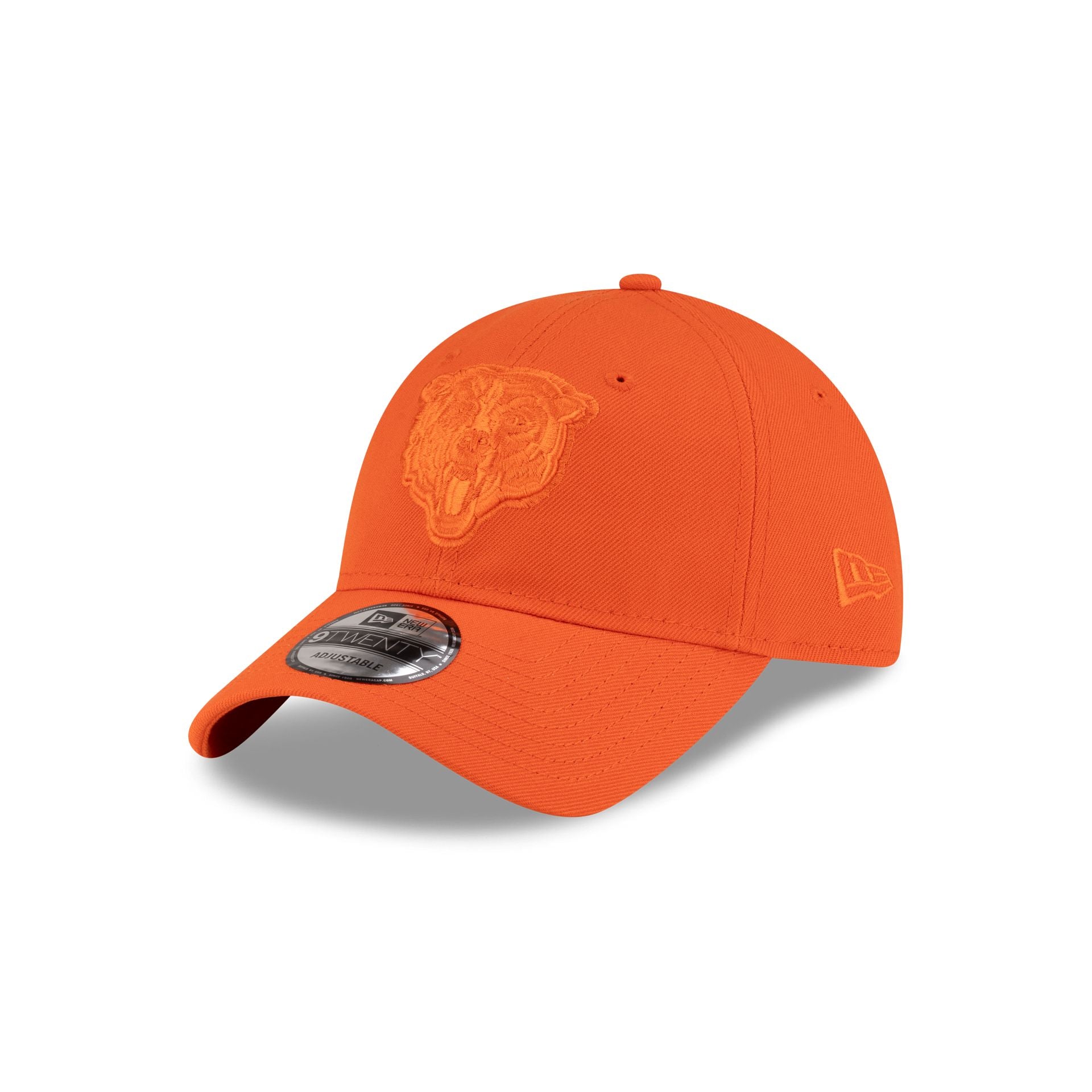 new era Orange 9TWENTY Adjustable