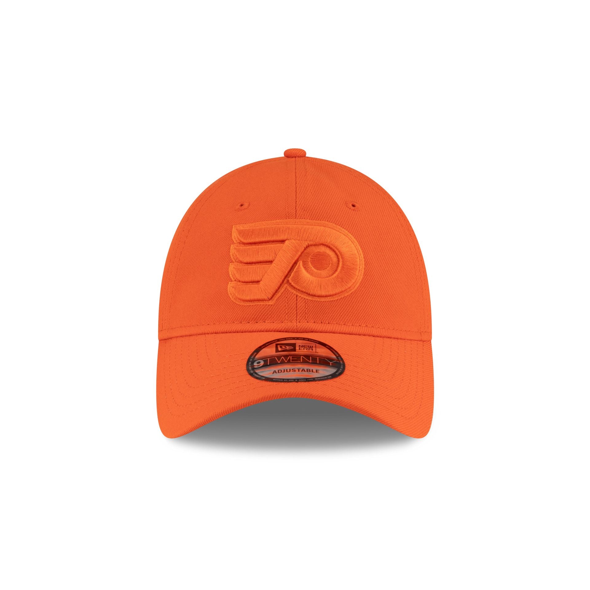 New Era Orange 9TWENTY Adjustable