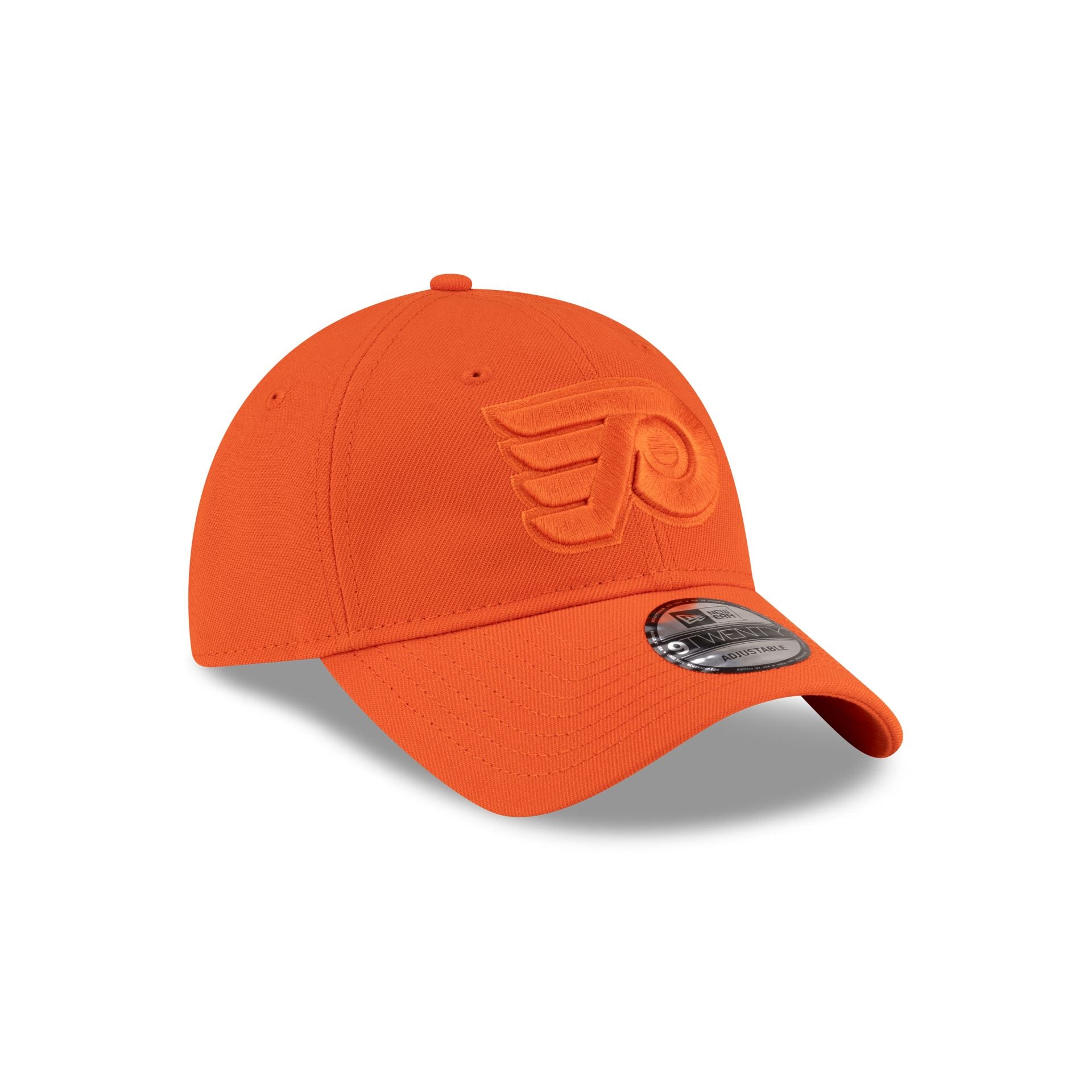 New Era Orange 9TWENTY Adjustable
