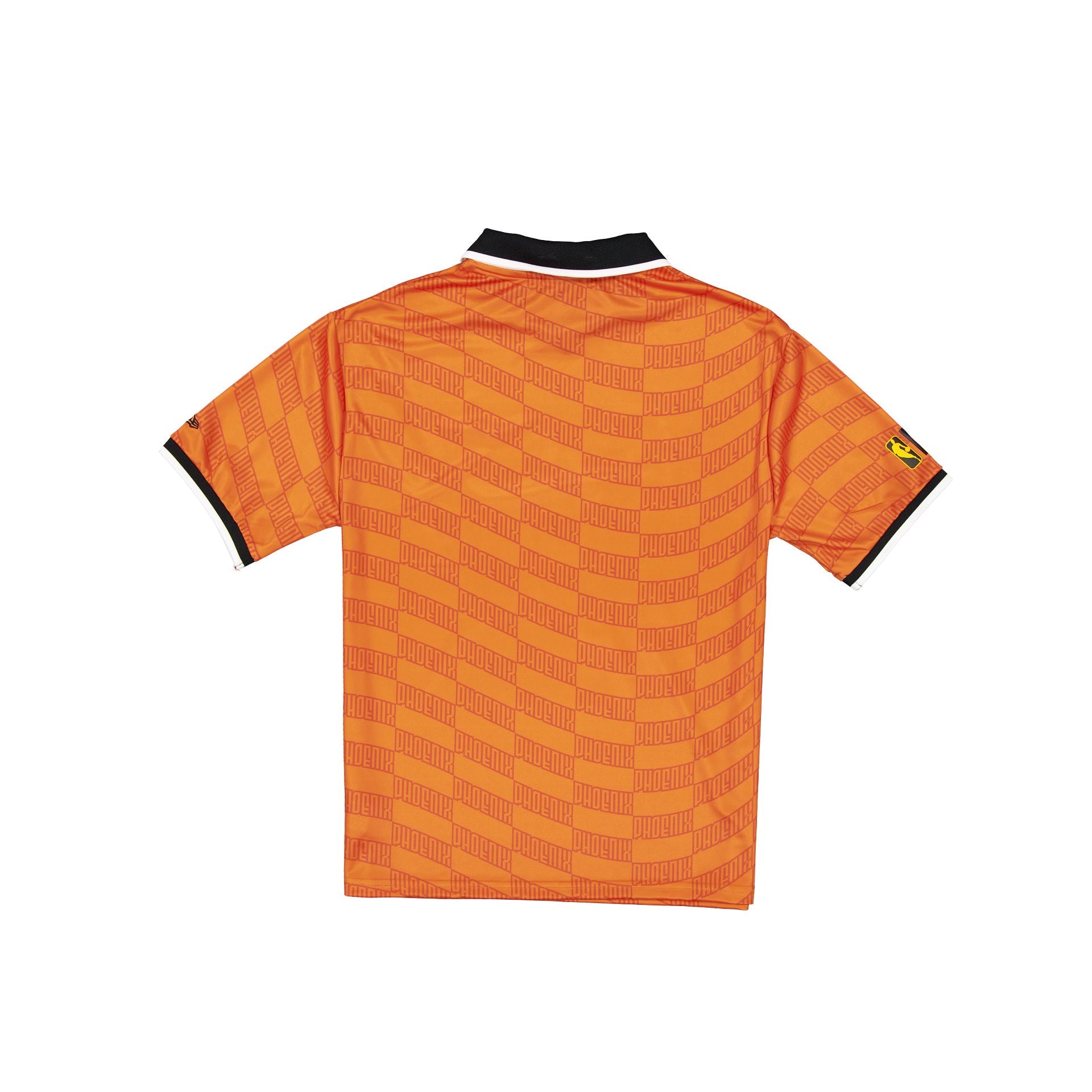 New Era Orange Oversized T-Shirt