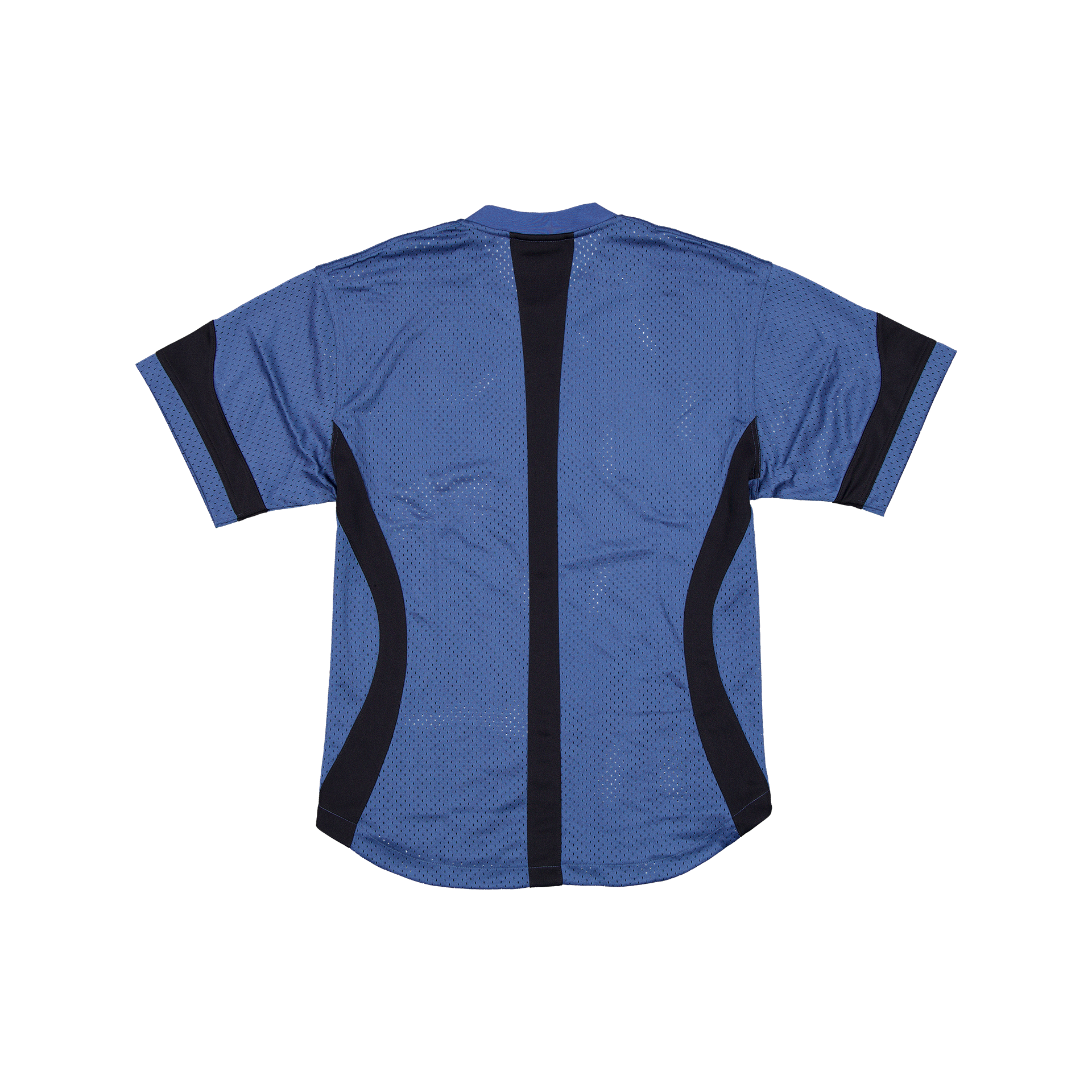 New Era Orchard Combo V-Neck Indigo Pullover