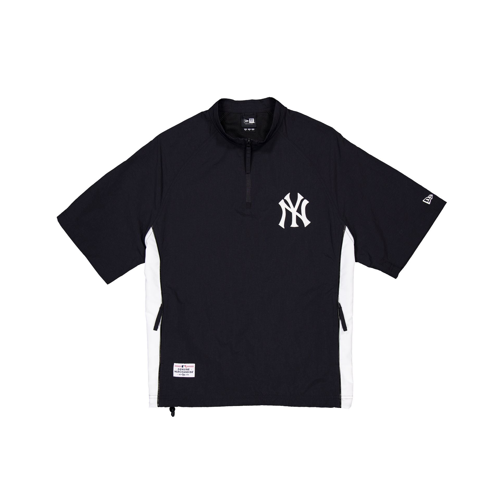 New Era Outdoor Short Sleeve Anorak