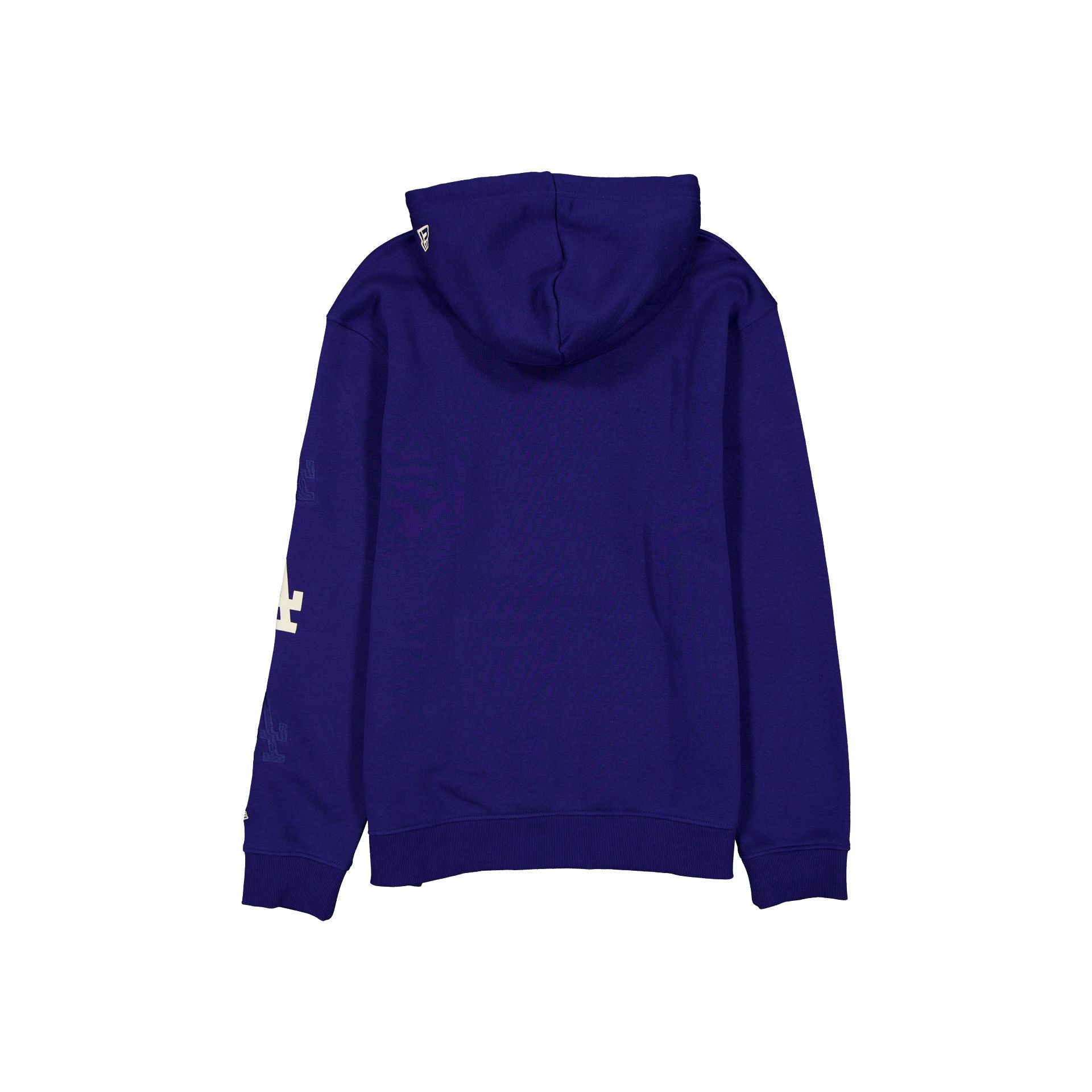 New Era Overlay Blue Hoodie