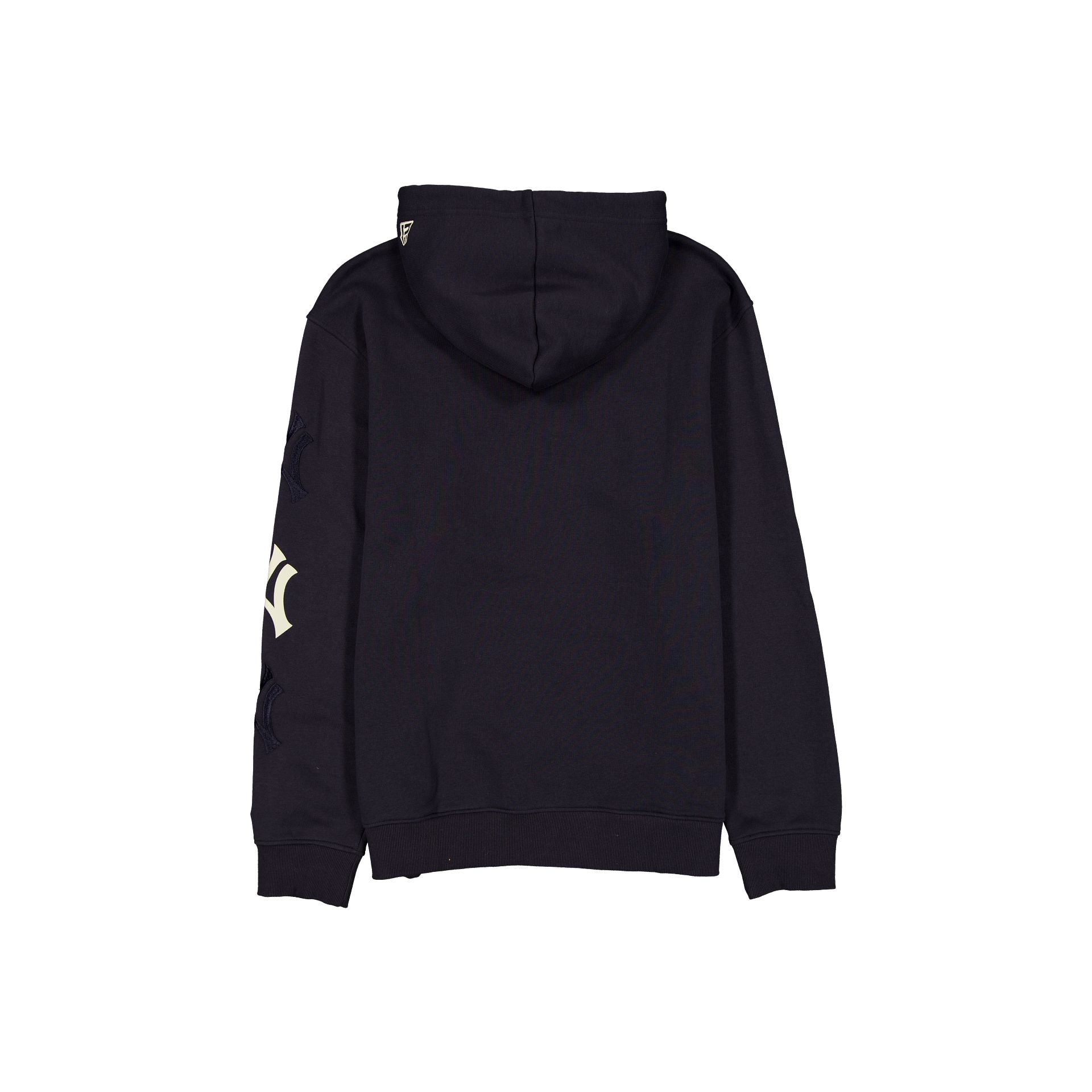 New Era Overlay Navy Hoodie