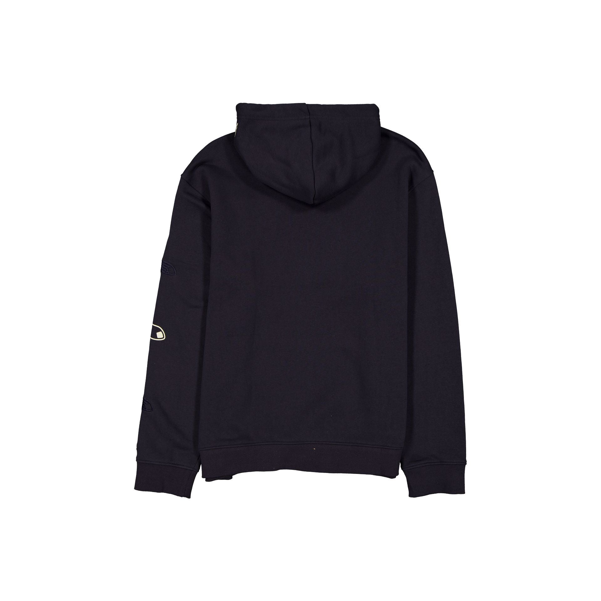 New Era Overlay Navy Hoodie