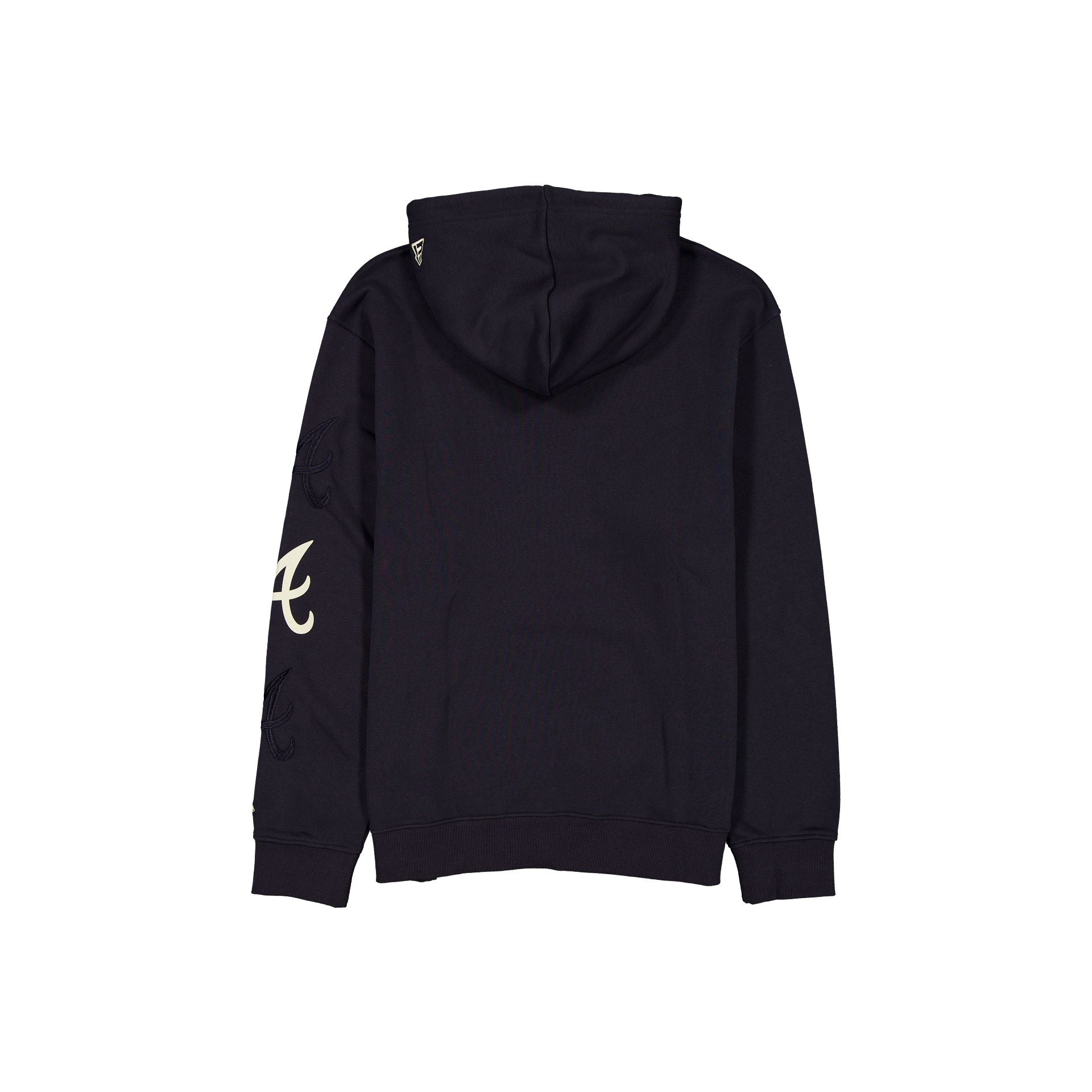 New Era Overlay Navy Hoodie