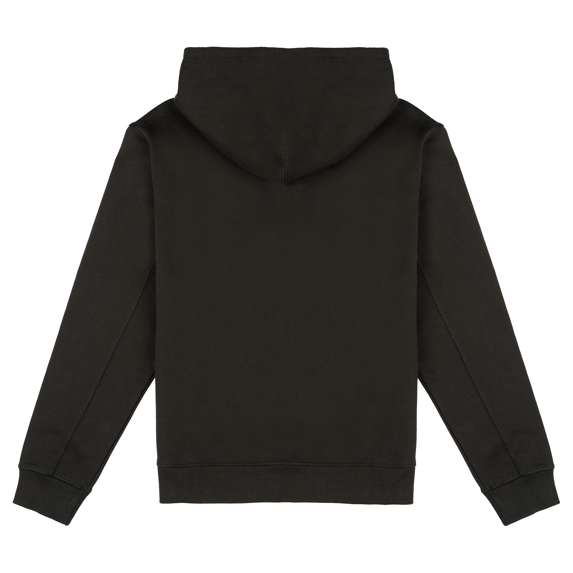 New Era Paragon Black Hoodie