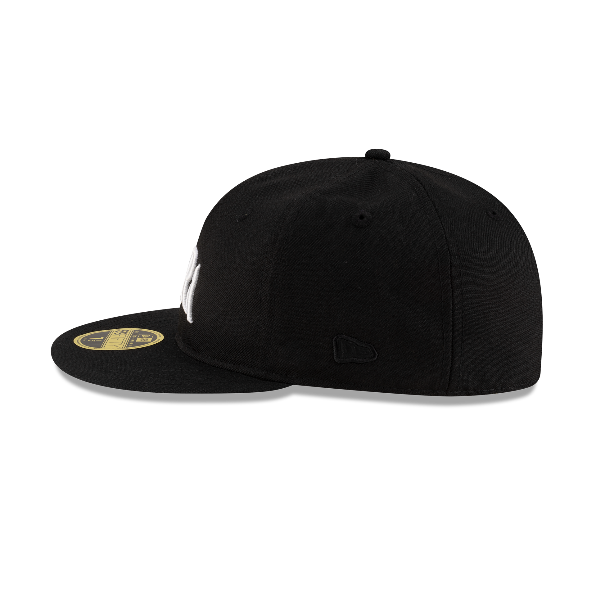 New Era Paragon Black Retro Crown 59FIFTY Fitted