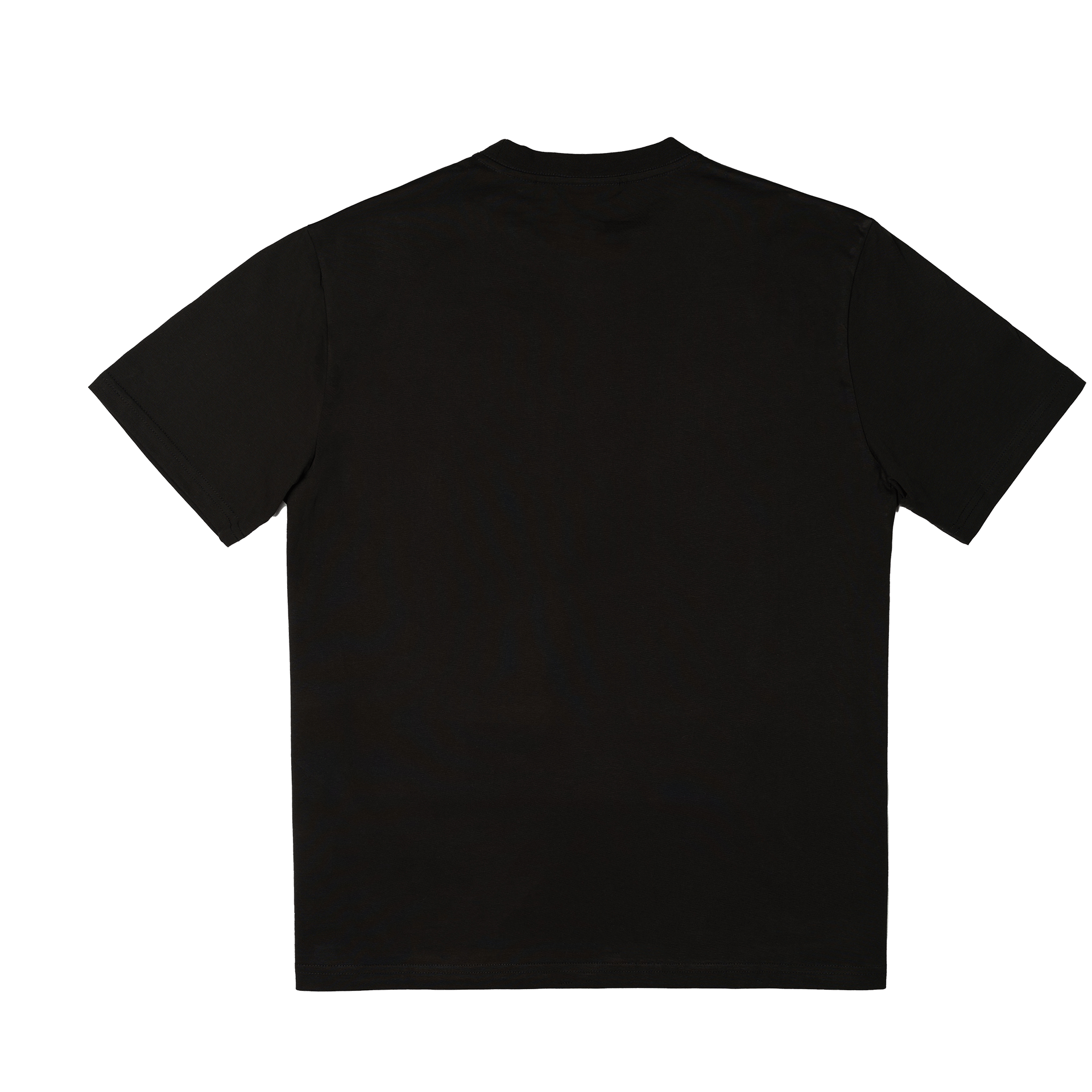 New Era Paragon Black T-Shirt