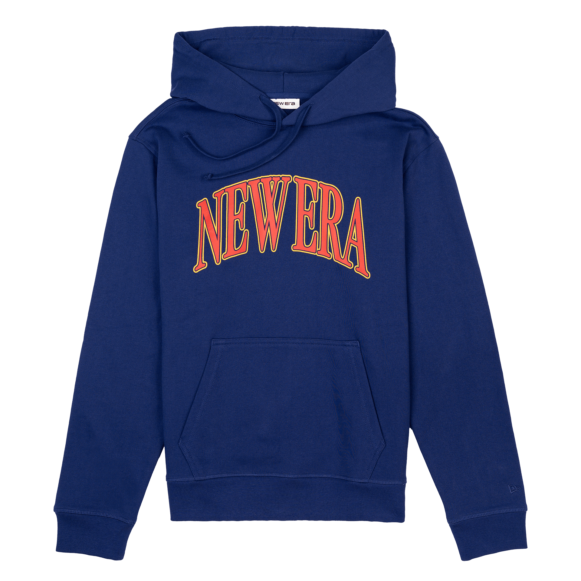 new era Paragon Dark Royal Hoodie